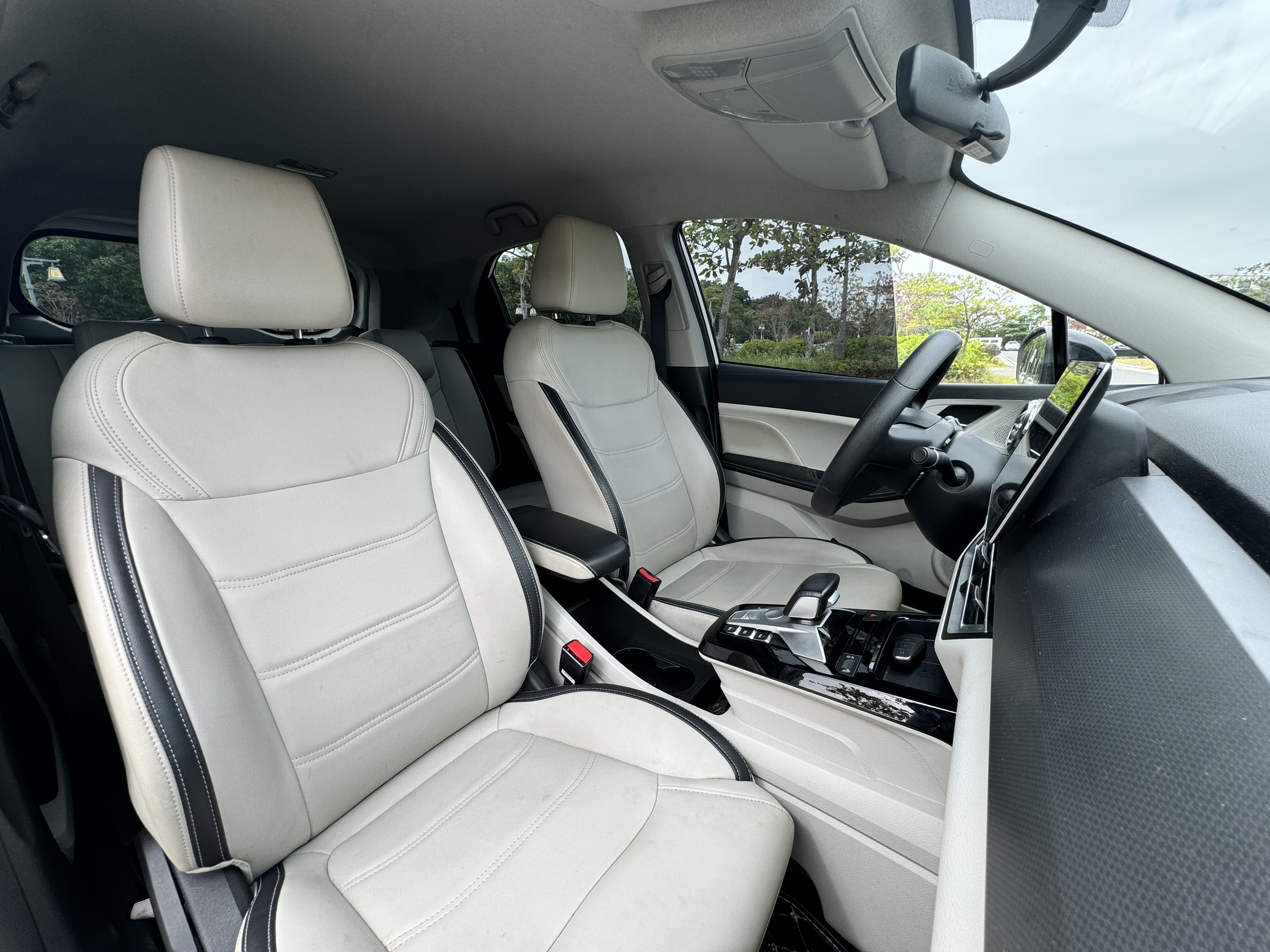 BYD Yuan 2021 car image #13