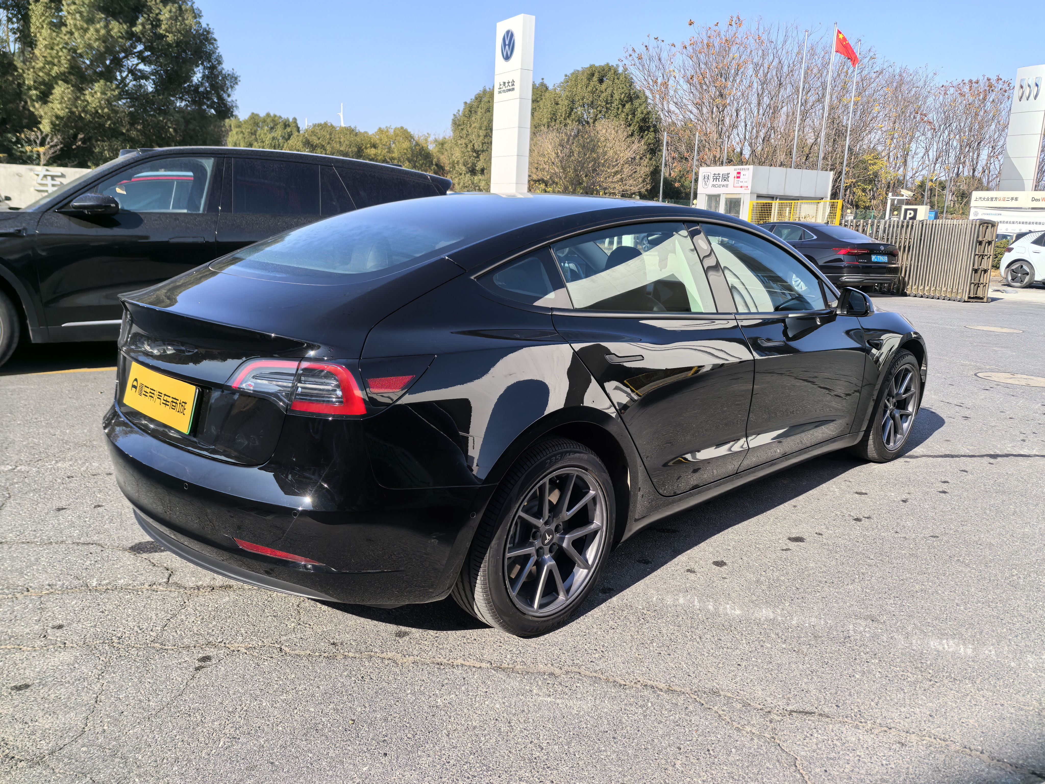 Tesla Model 3 2022 immagine di auto #13