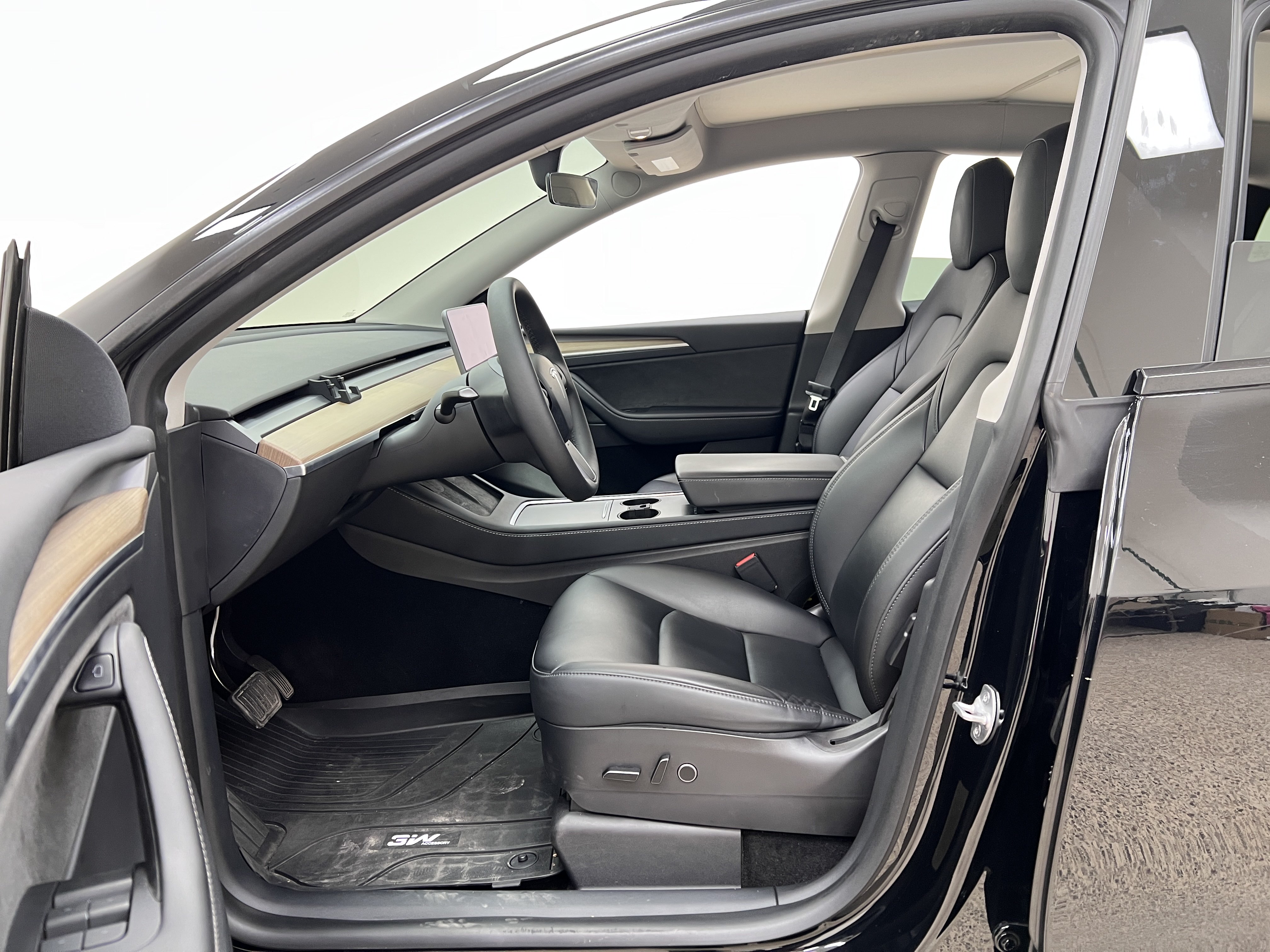 特斯拉 Model Y 2021 汽车图片 #13