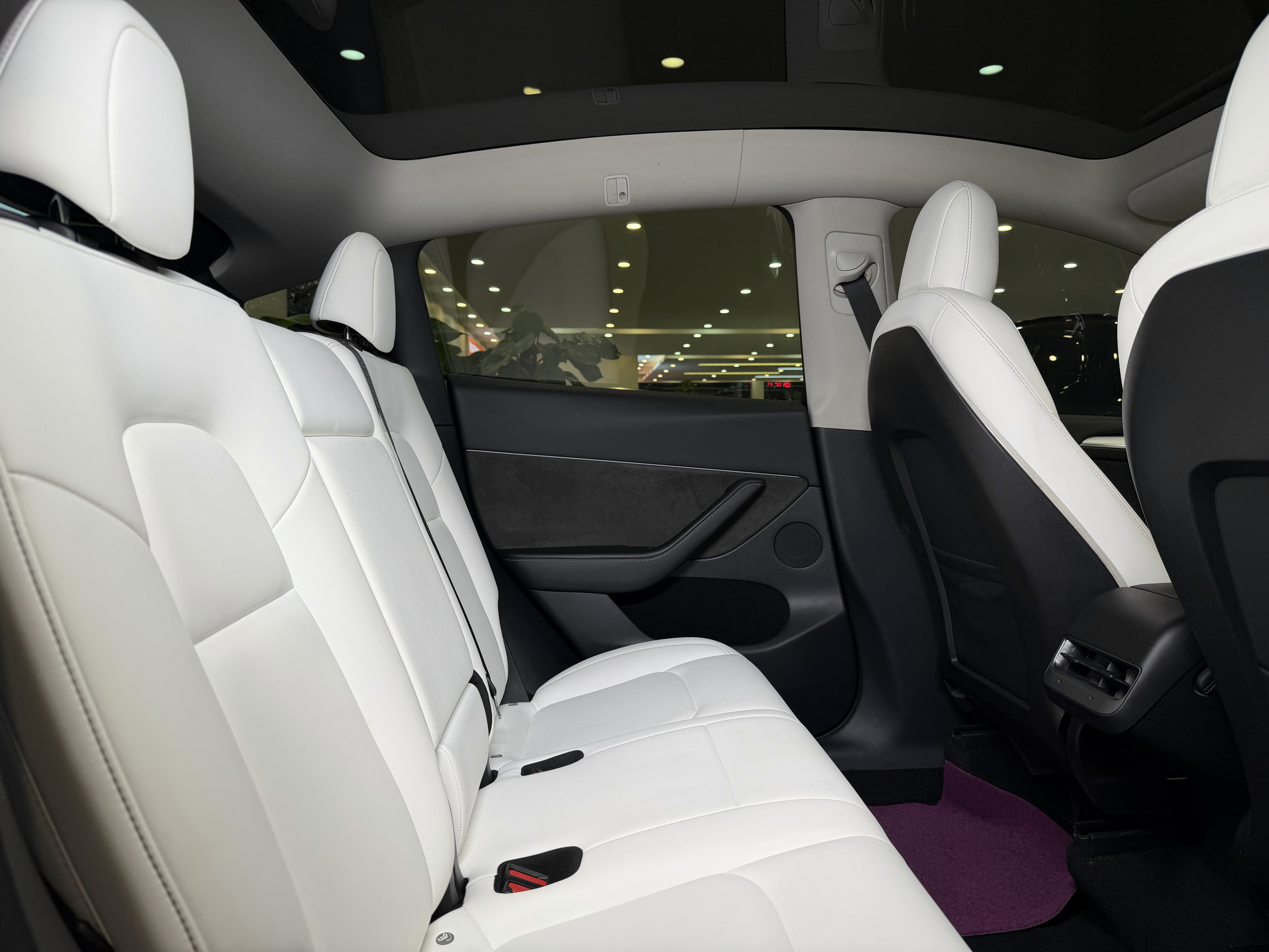 Tesla Model Y 2021 #13 Tesla Model Y 2021 car image #13