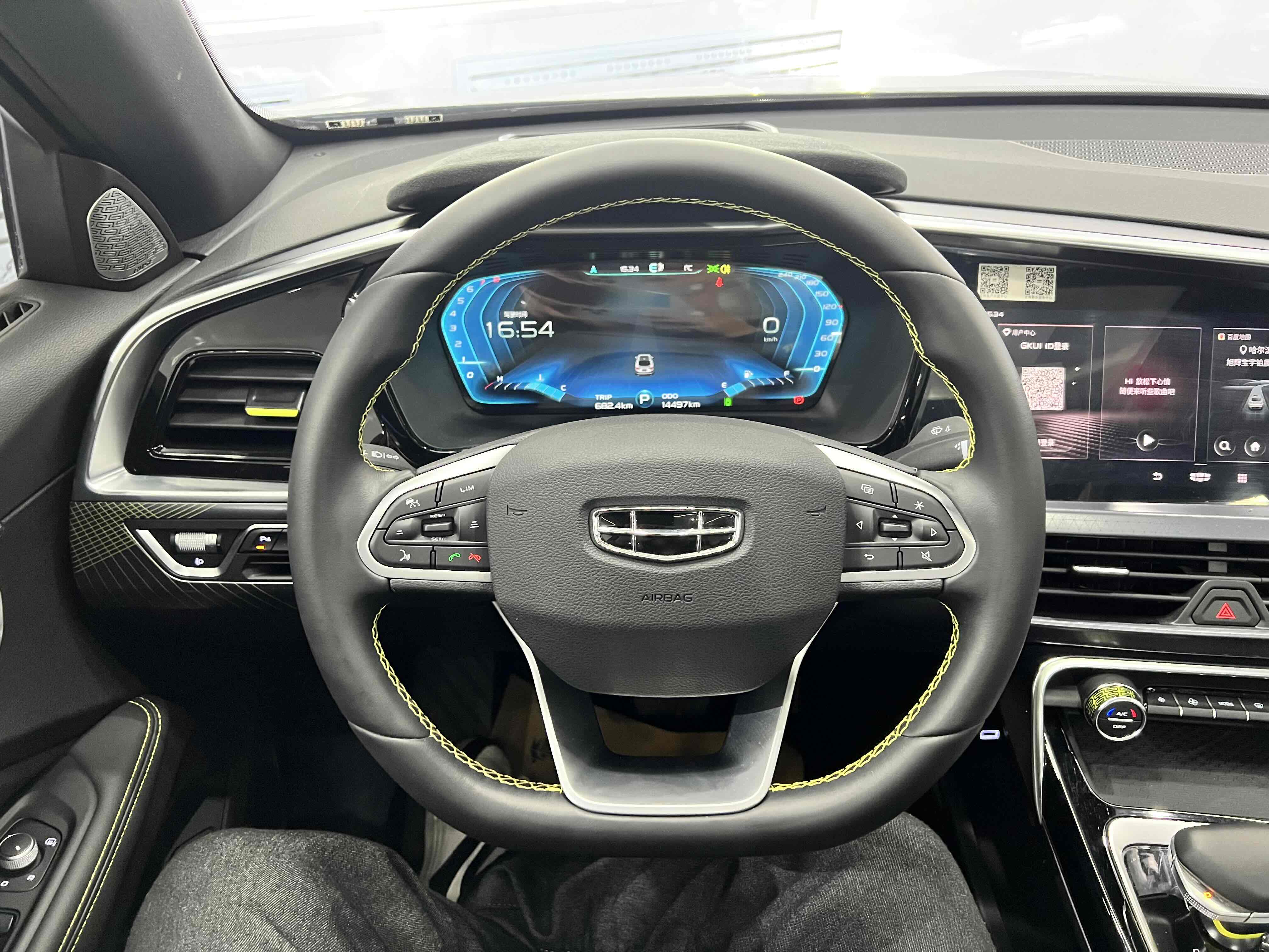 GEELY Tugella S 2021 car image #13