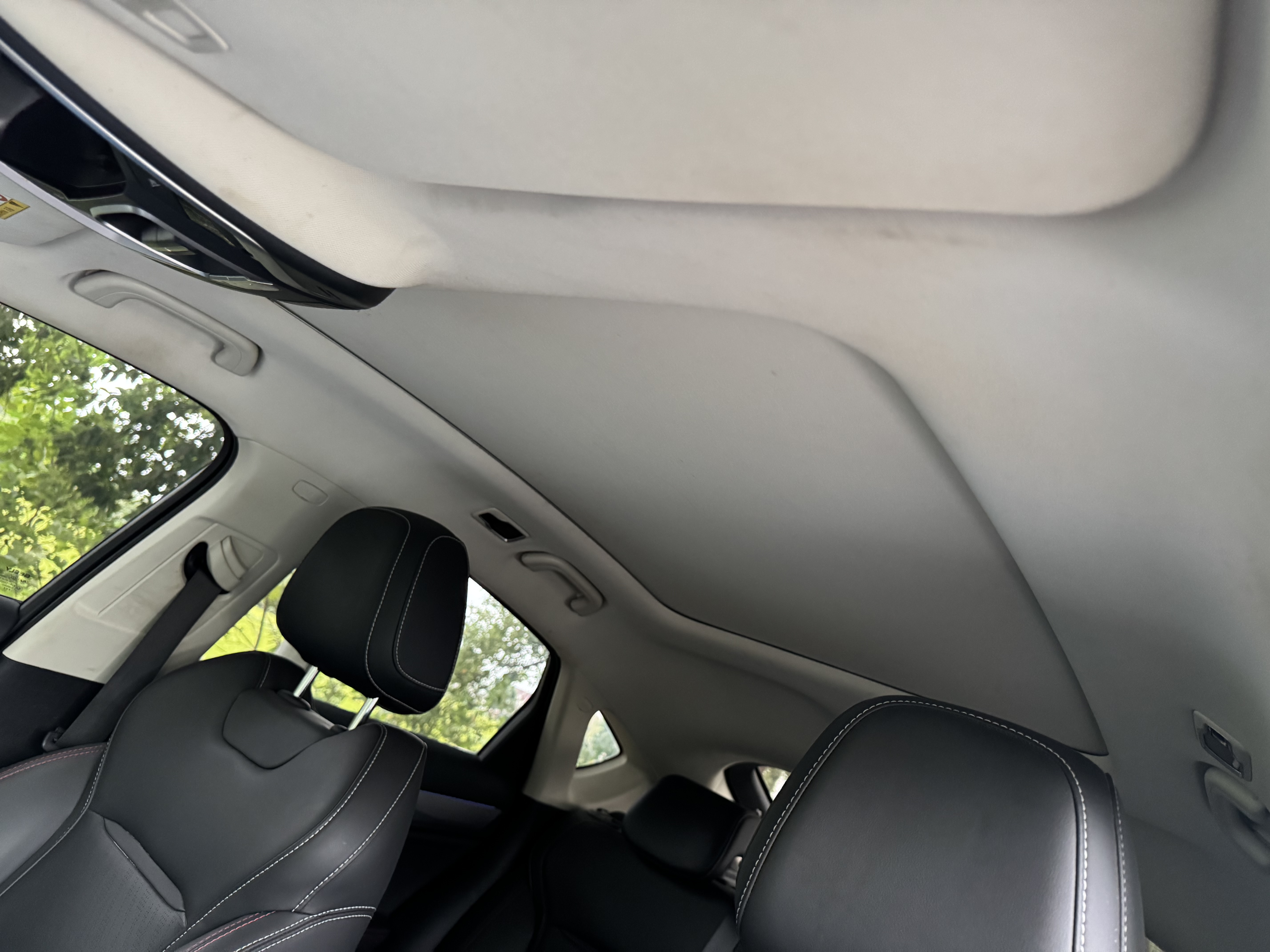 GEELY Tugella S 2021 #13 GEELY Tugella S 2021 car image #13