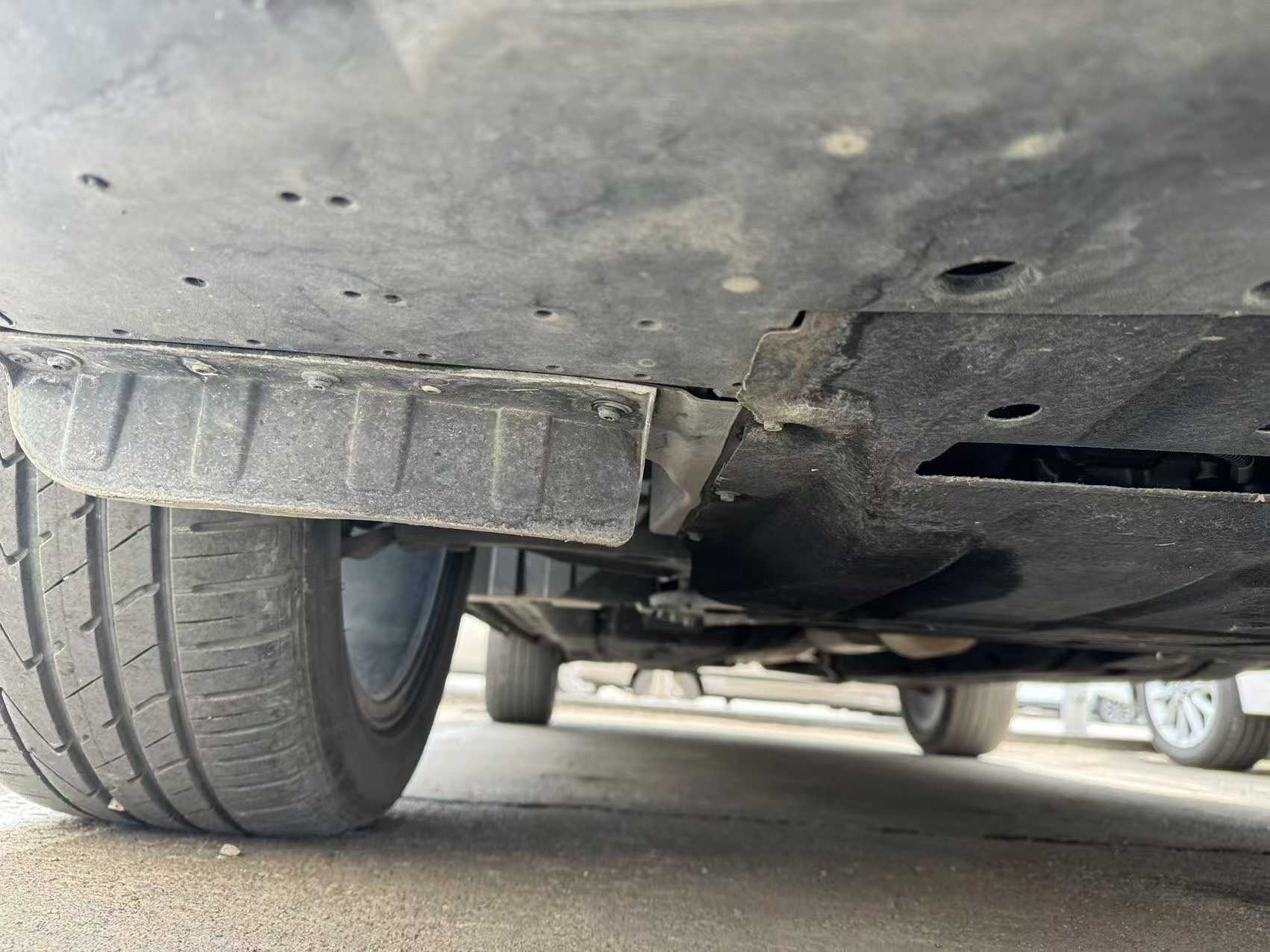 GEELY Tugella S 2021 car image #13