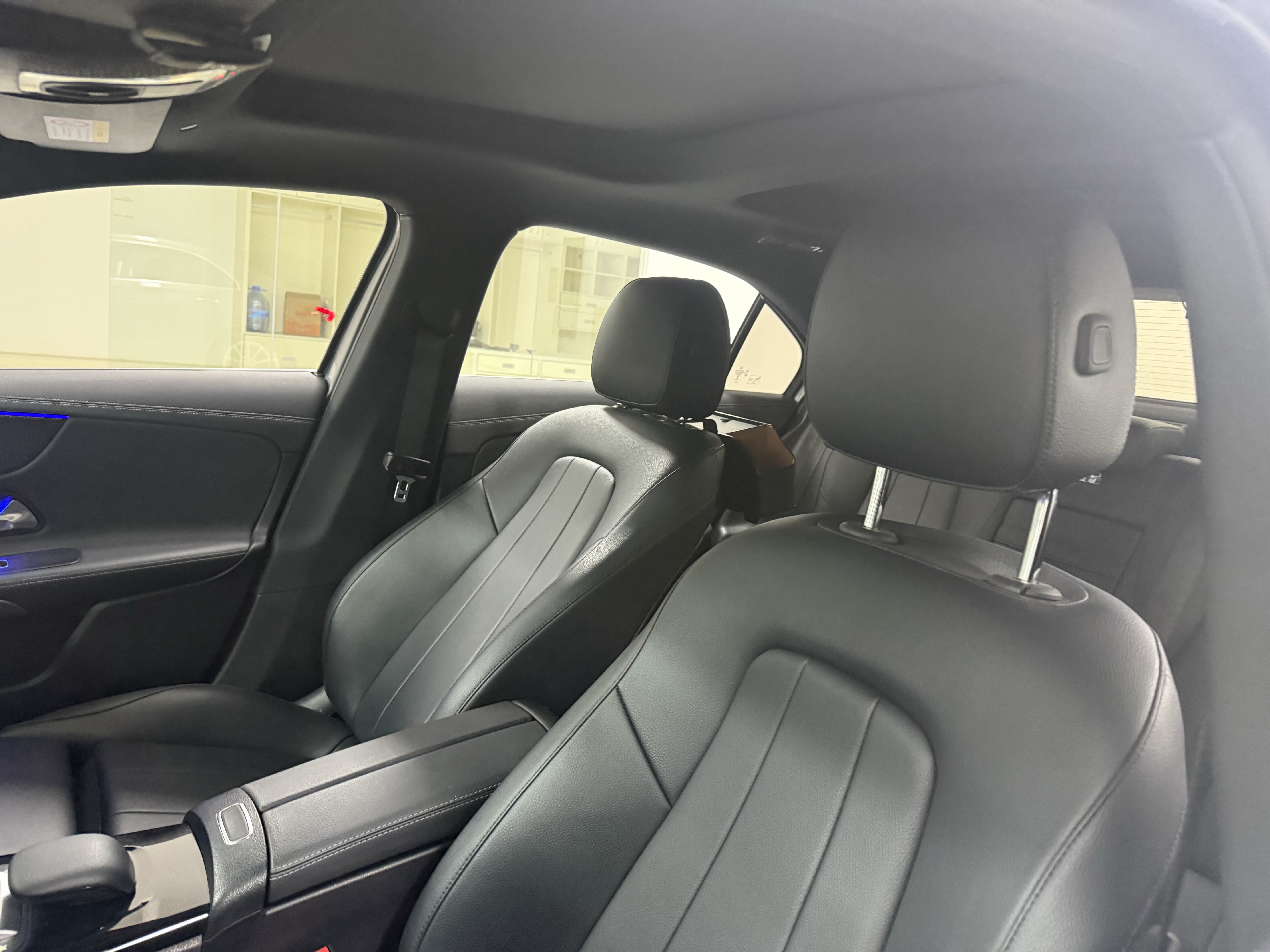 Mercedes-Benz A Class 2022 #13 Mercedes-Benz A Class 2022 car image #13