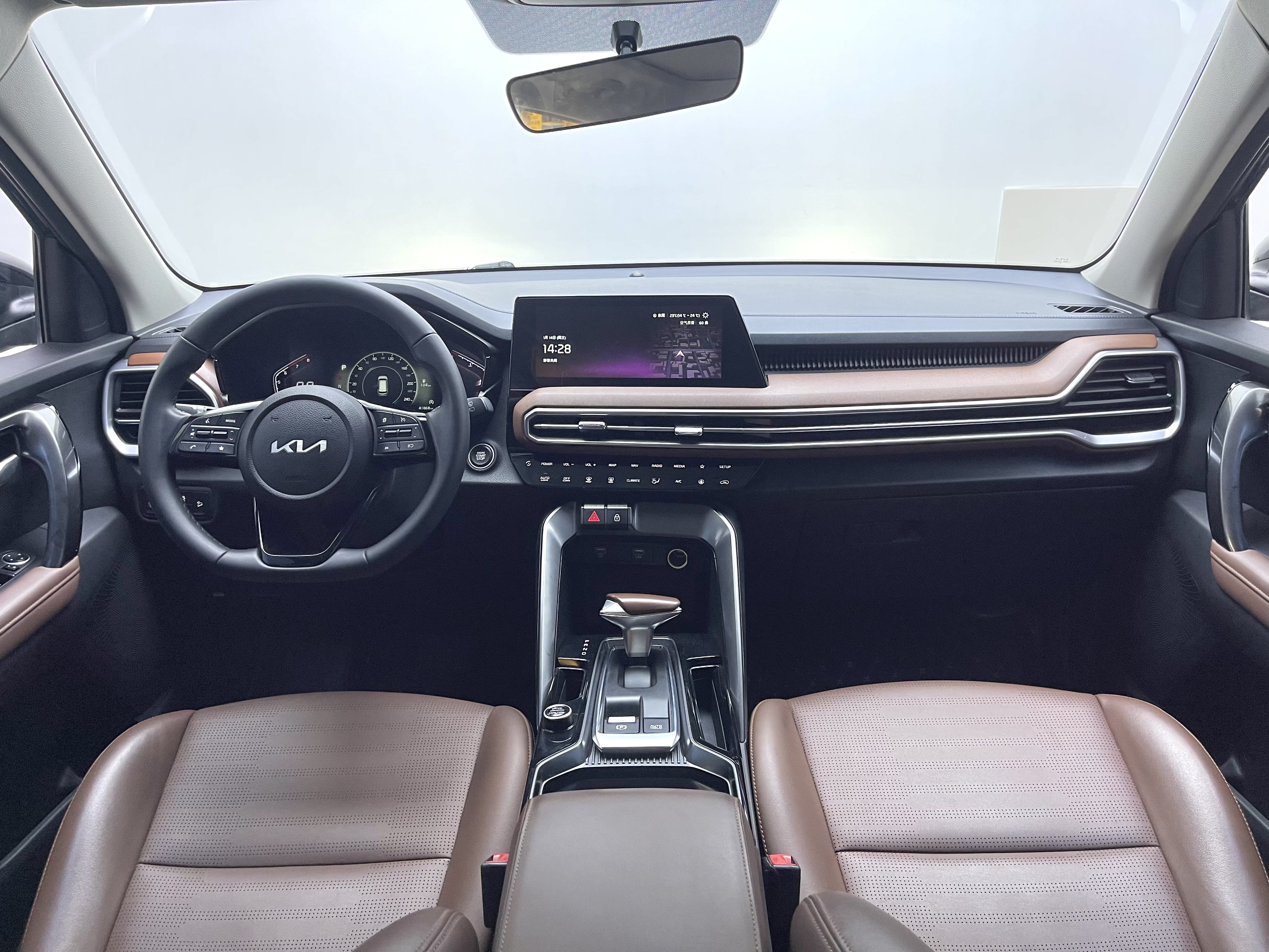 Kia Sportage R 2022 car image #13