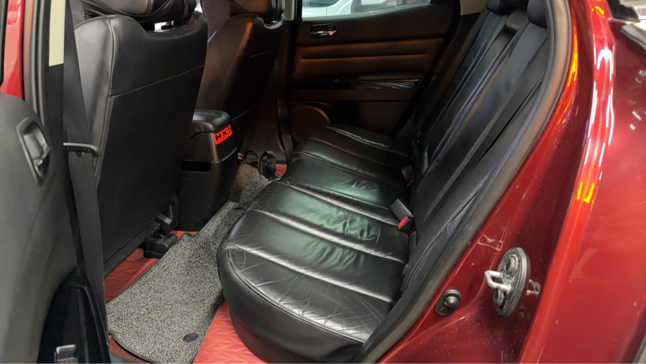 Mazda CX-7 2014 immagine di auto #13