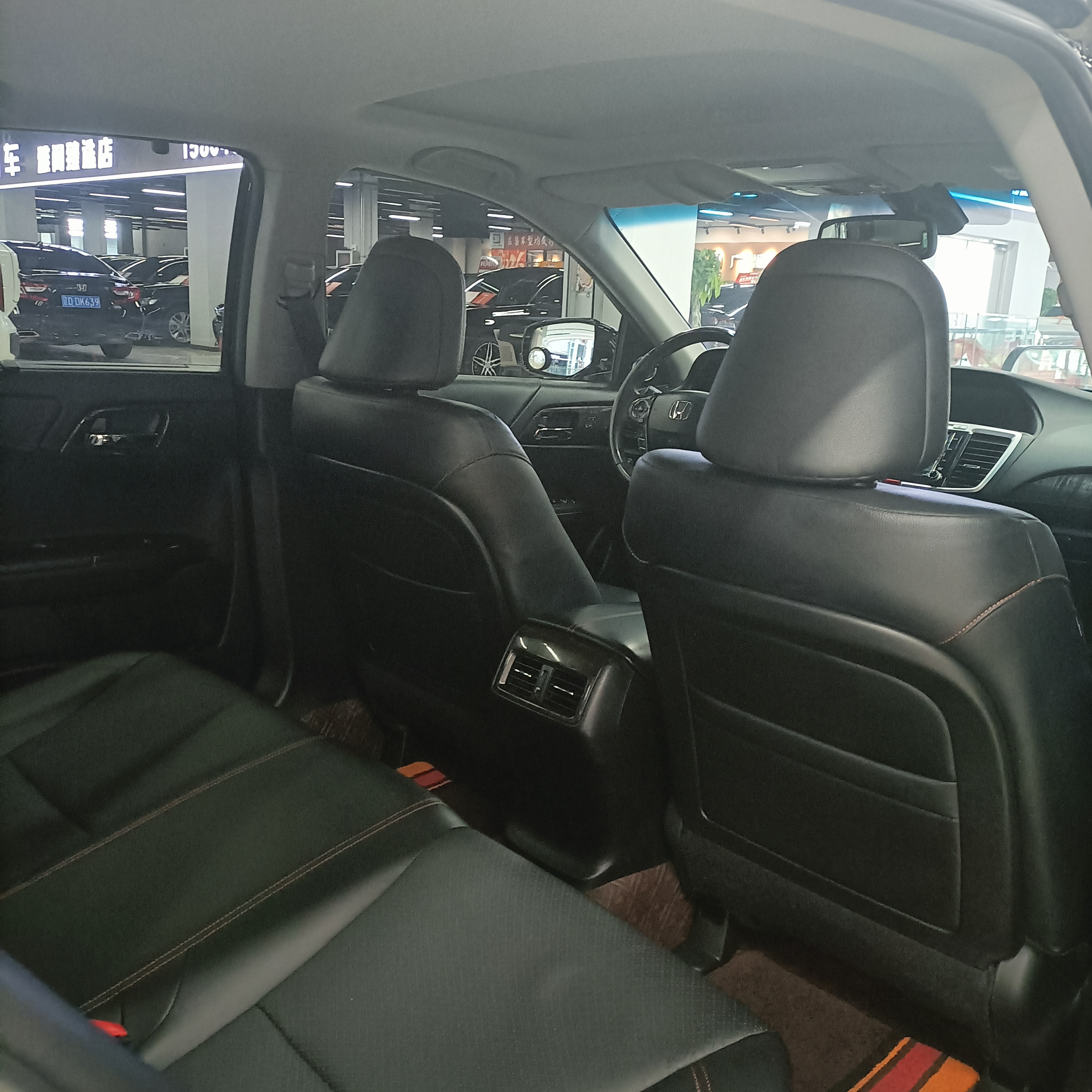 Honda Accord 2014 car image #13