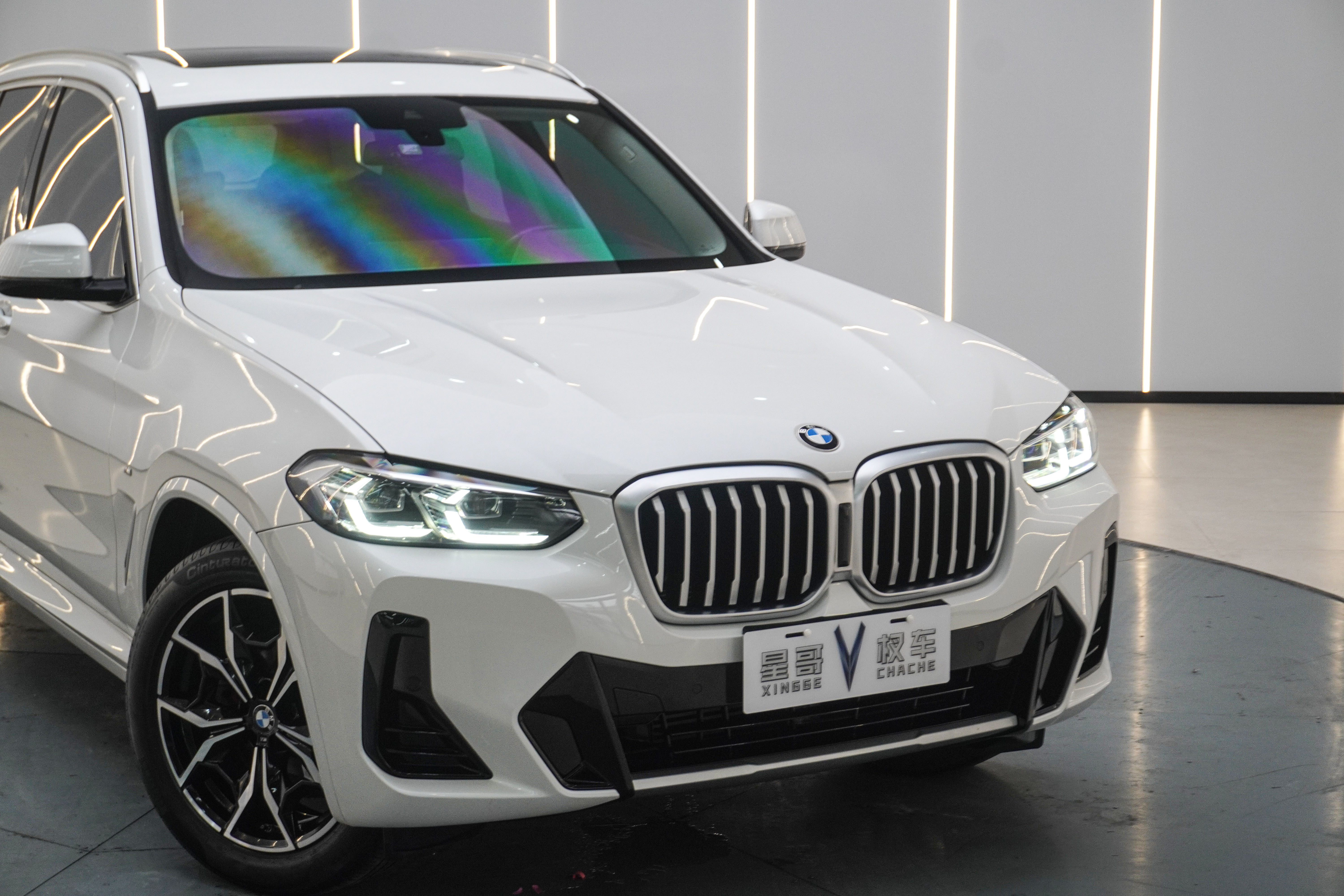 BMW X3 2022 #13 BMW X3 2022 car image #13