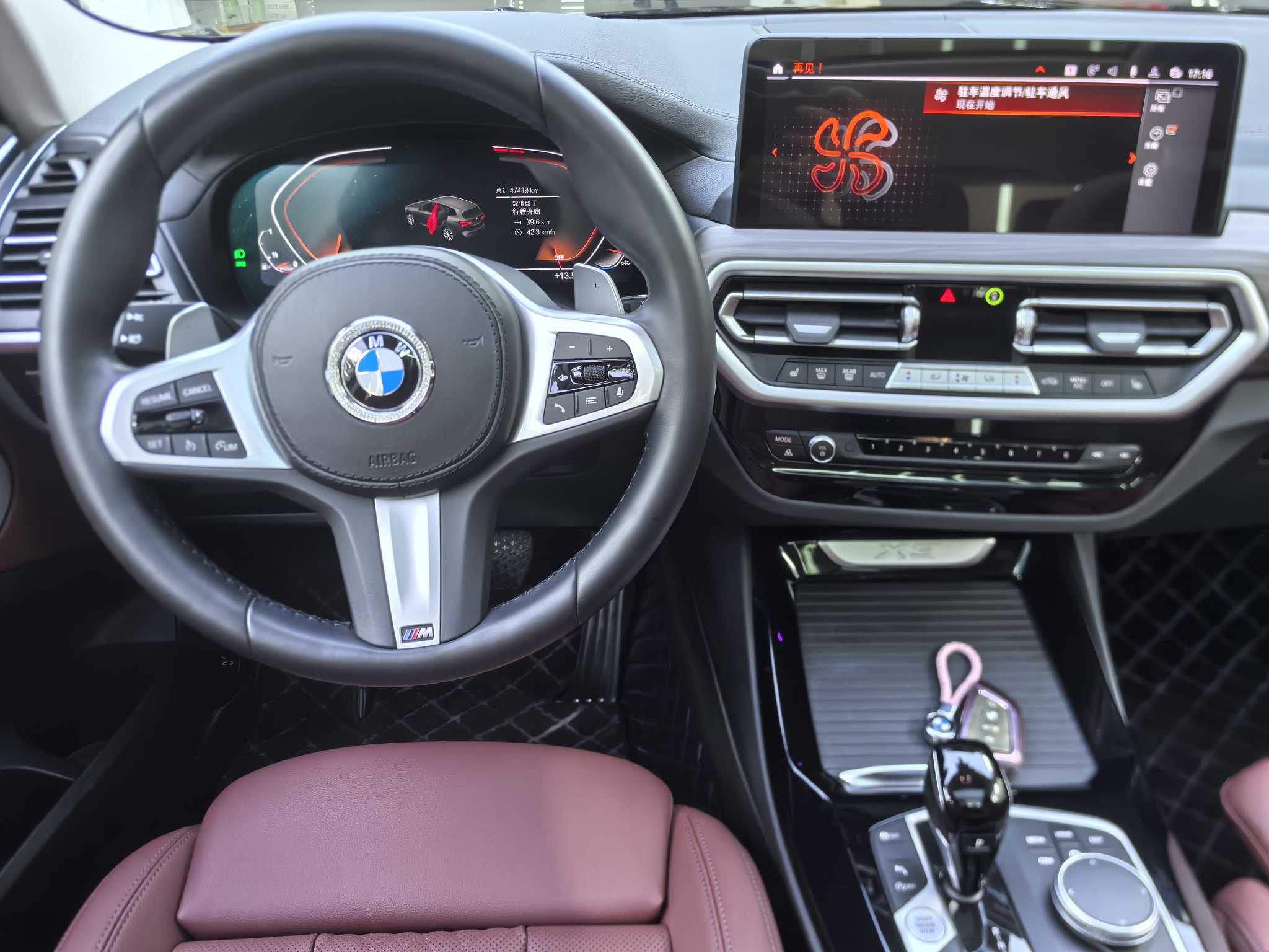 BMW X3 2022 immagine di auto #13