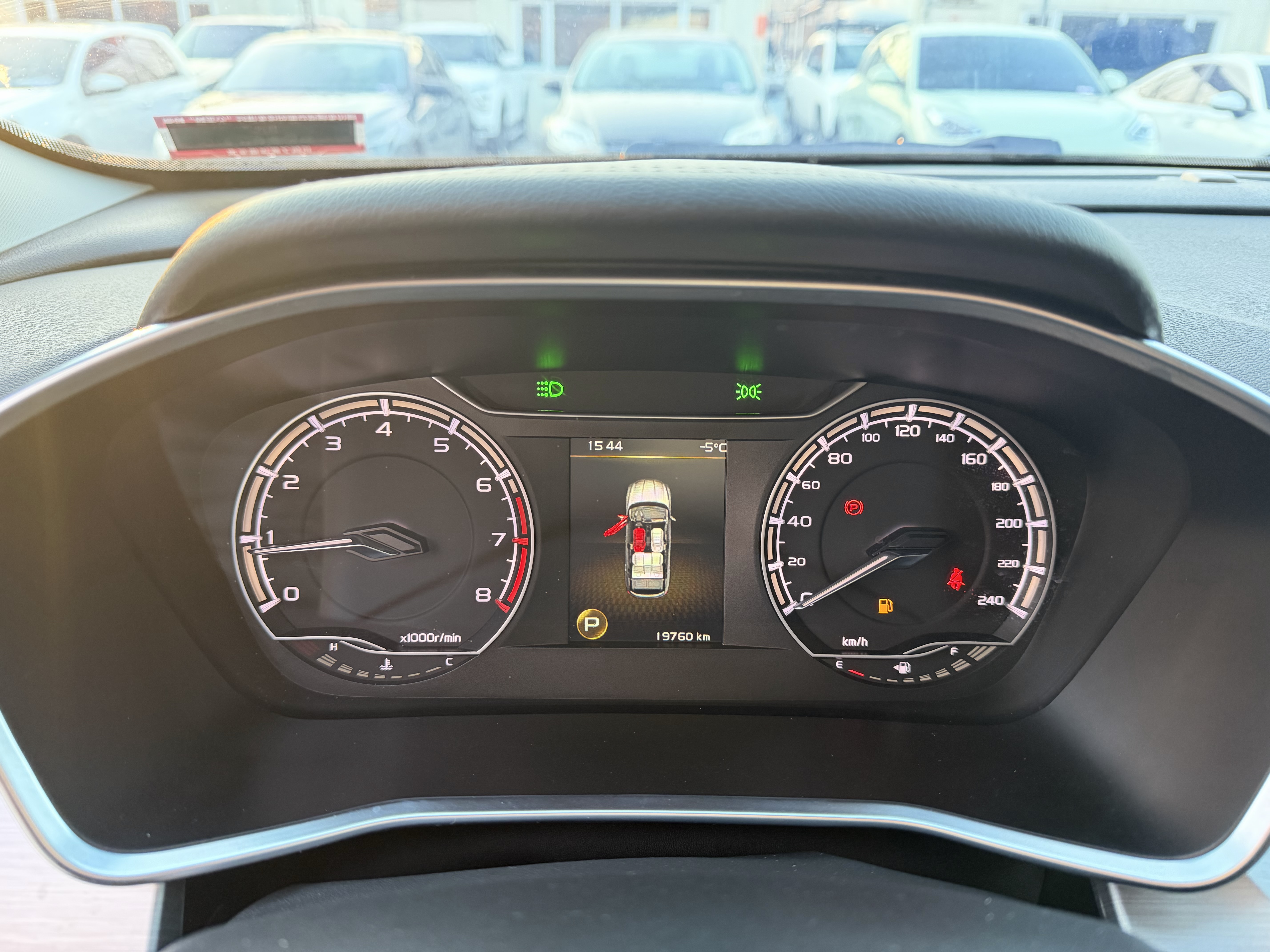GEELY Coolray 2022 #13 GEELY Coolray 2022 car image #13