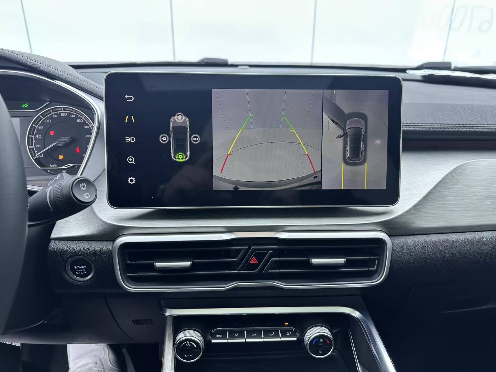 GEELY 2022 immagine di auto #13