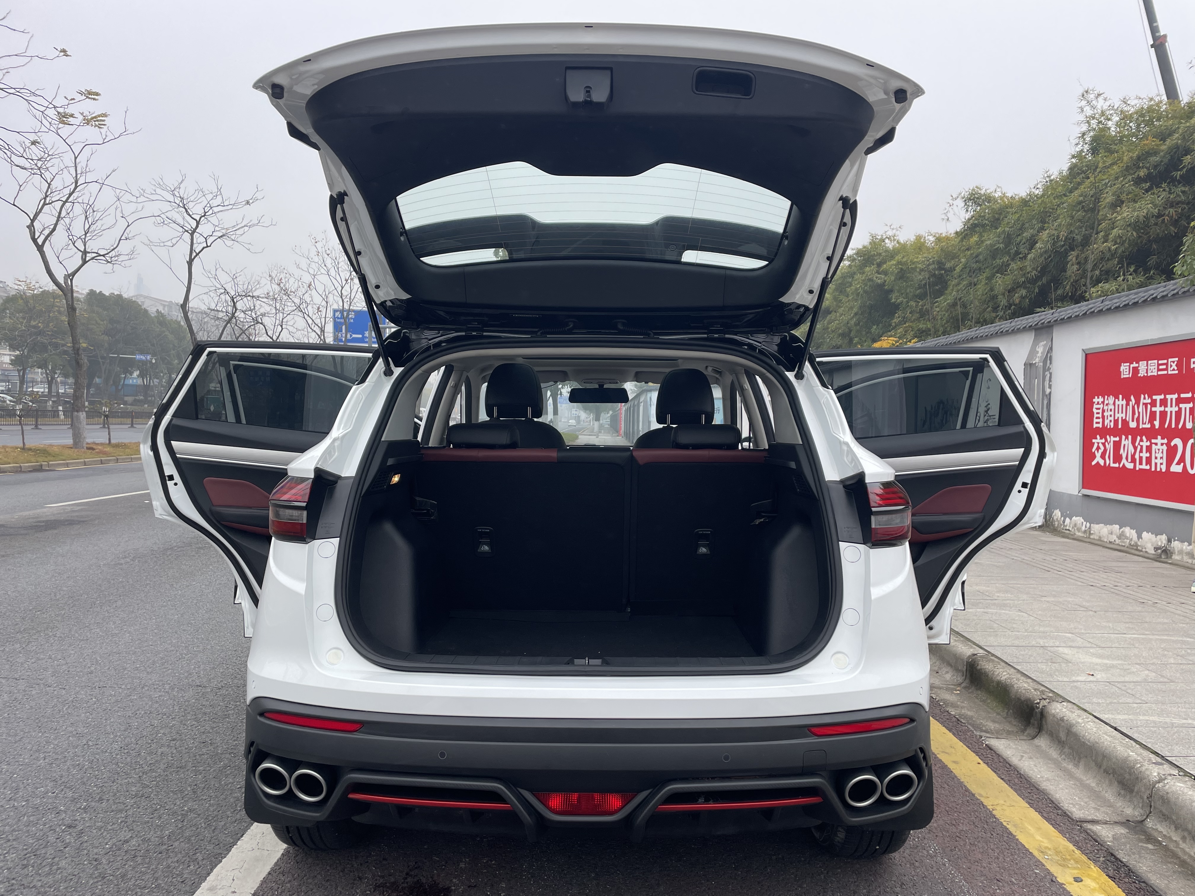 GEELY Coolray 2022 #13 GEELY Coolray 2022 car image #13