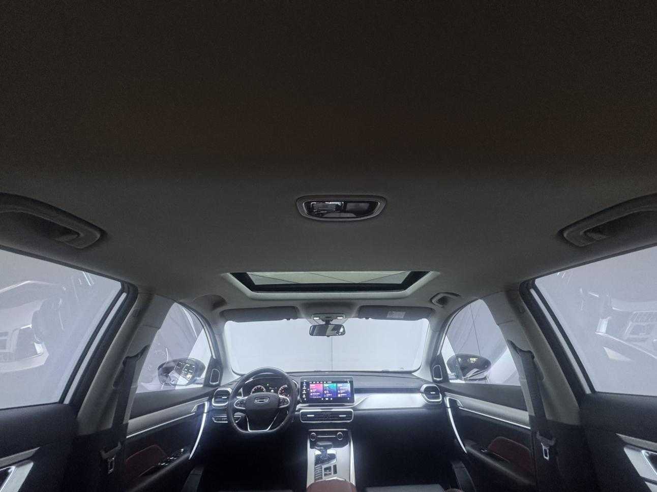 GEELY Coolray 2022 #13 GEELY Coolray 2022 car image #13