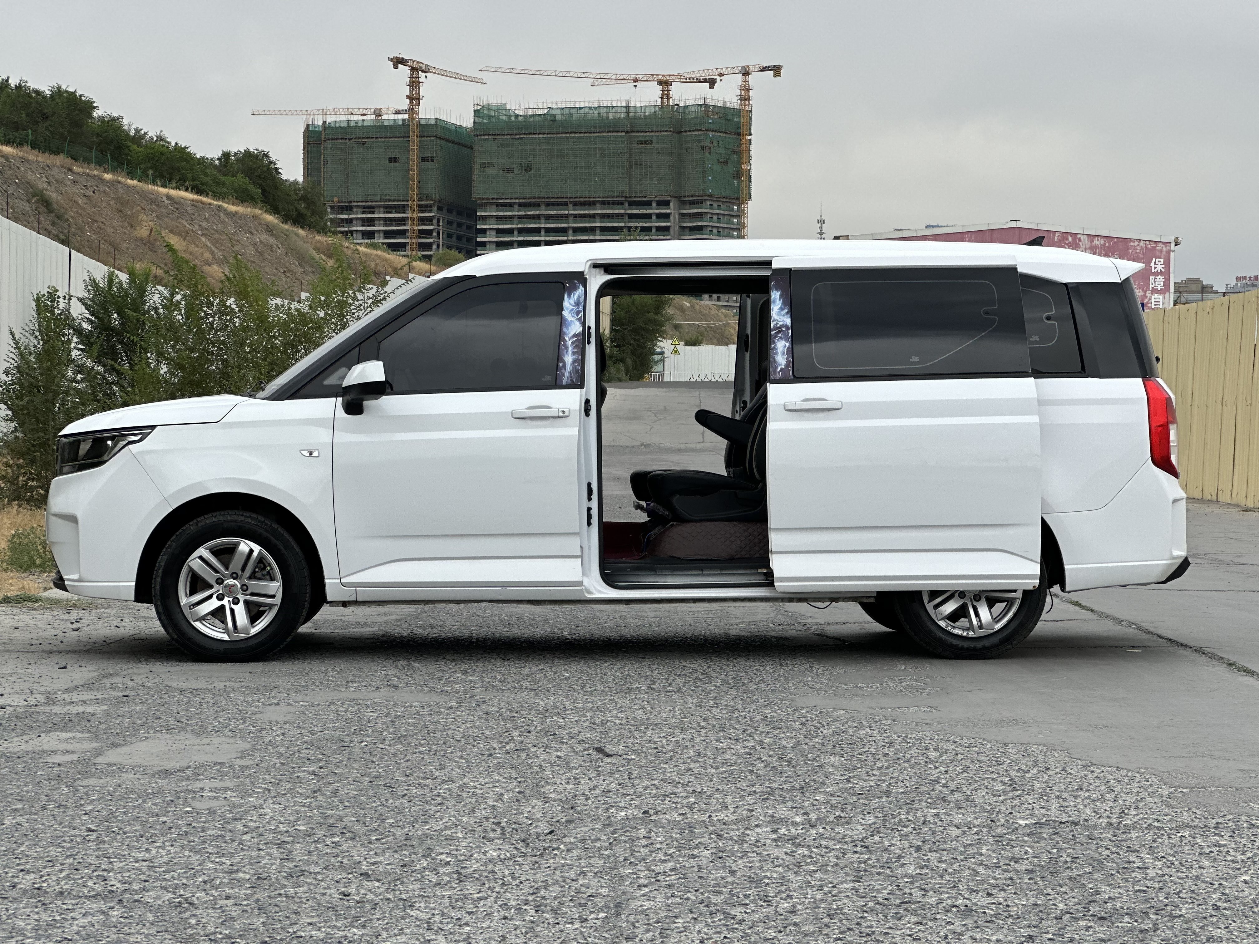 五菱汽车 五菱征程 2022 汽车图片 #13