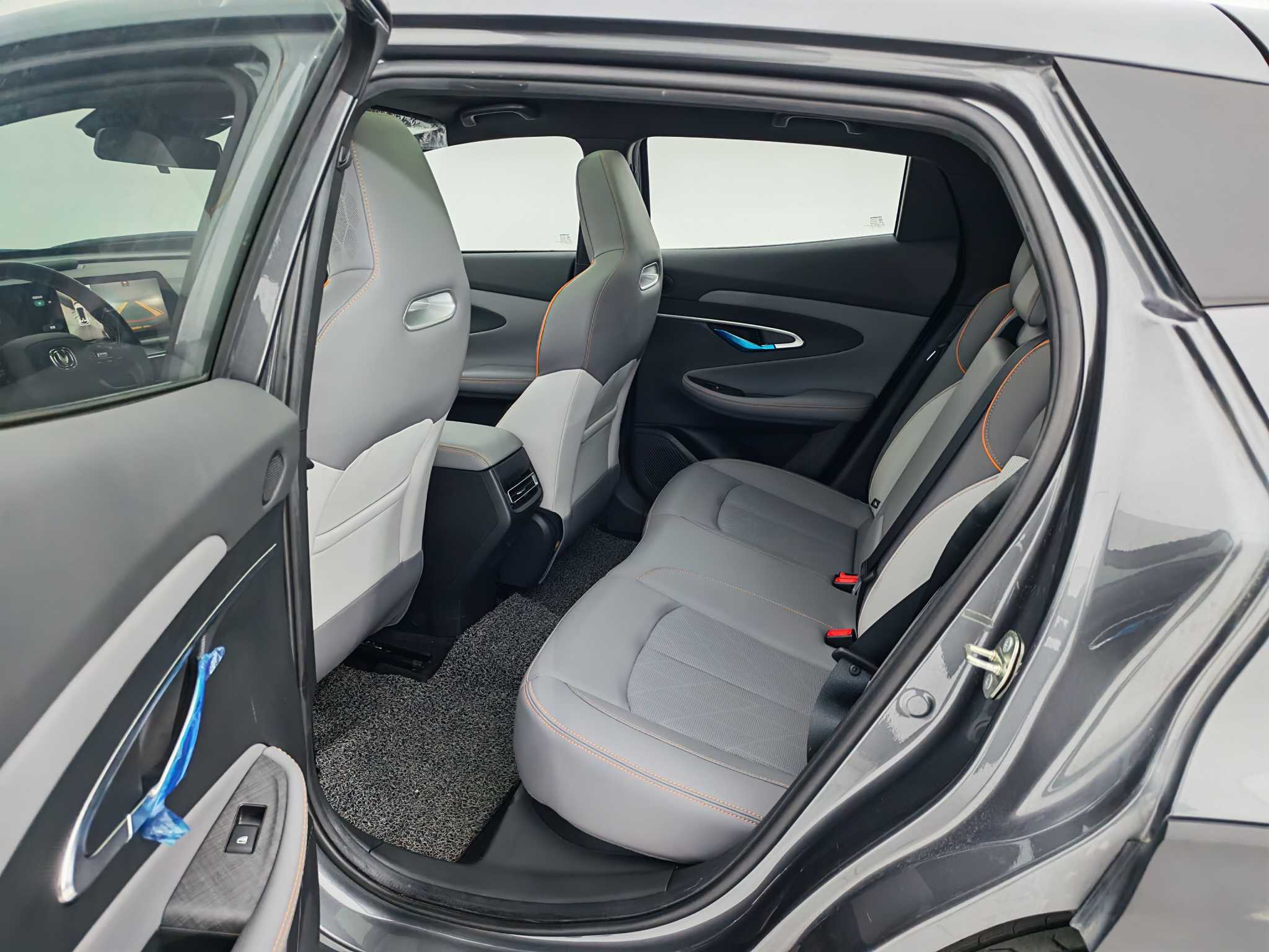 Changan UNI-T 2022 car image #13