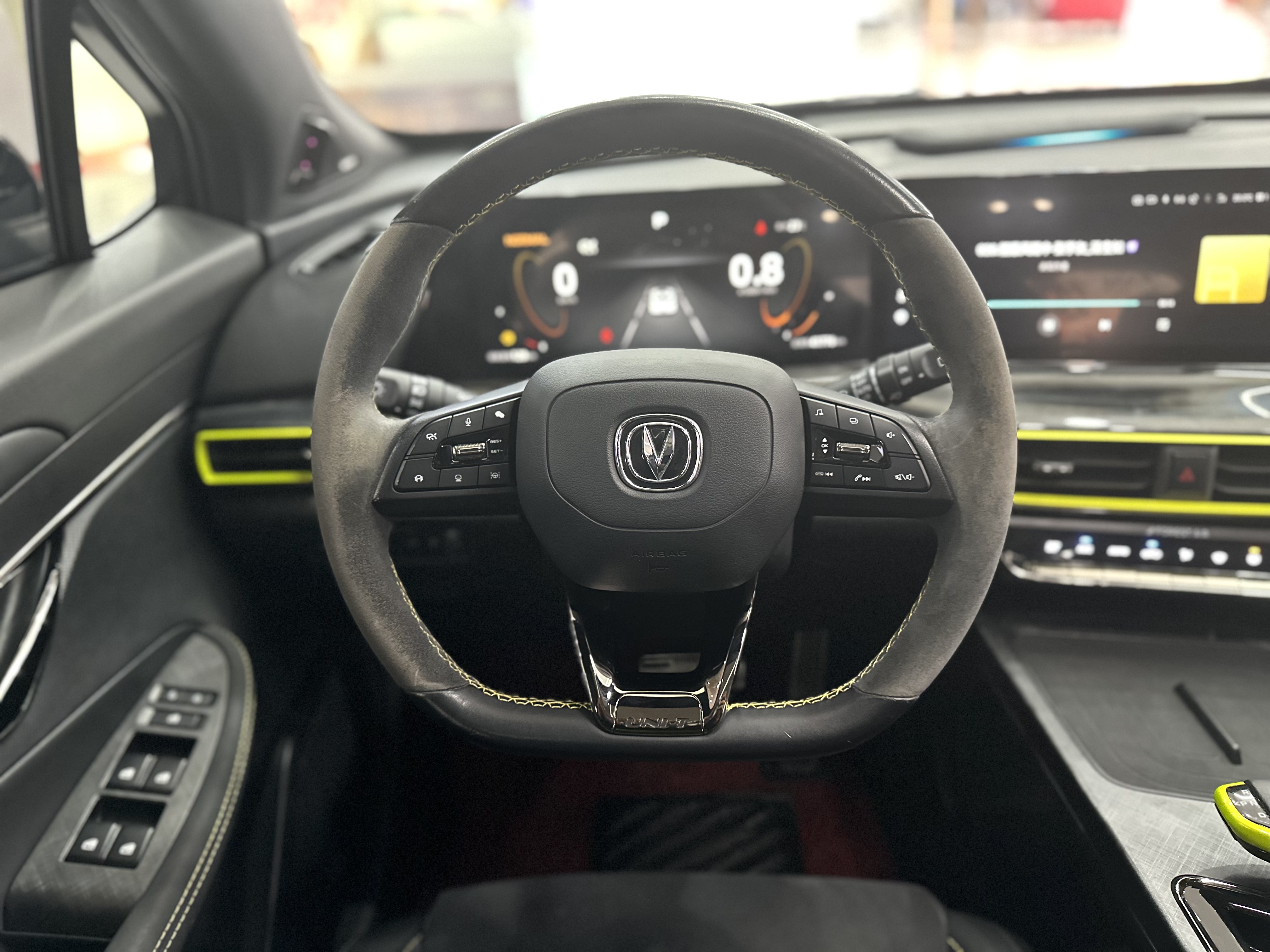 Changan UNI-T 2021 car image #13