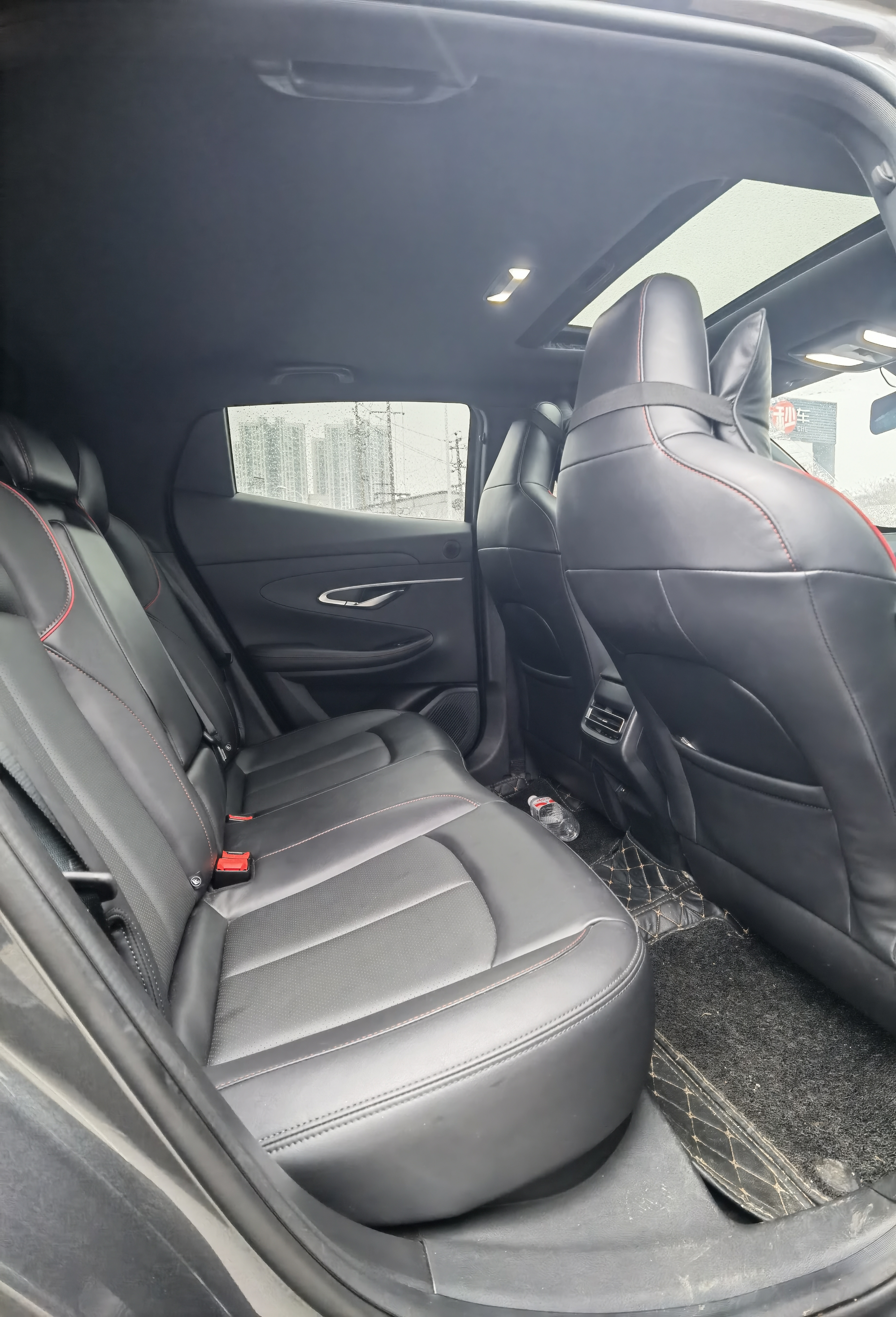 Changan UNI-T 2022 imagem de carro #13