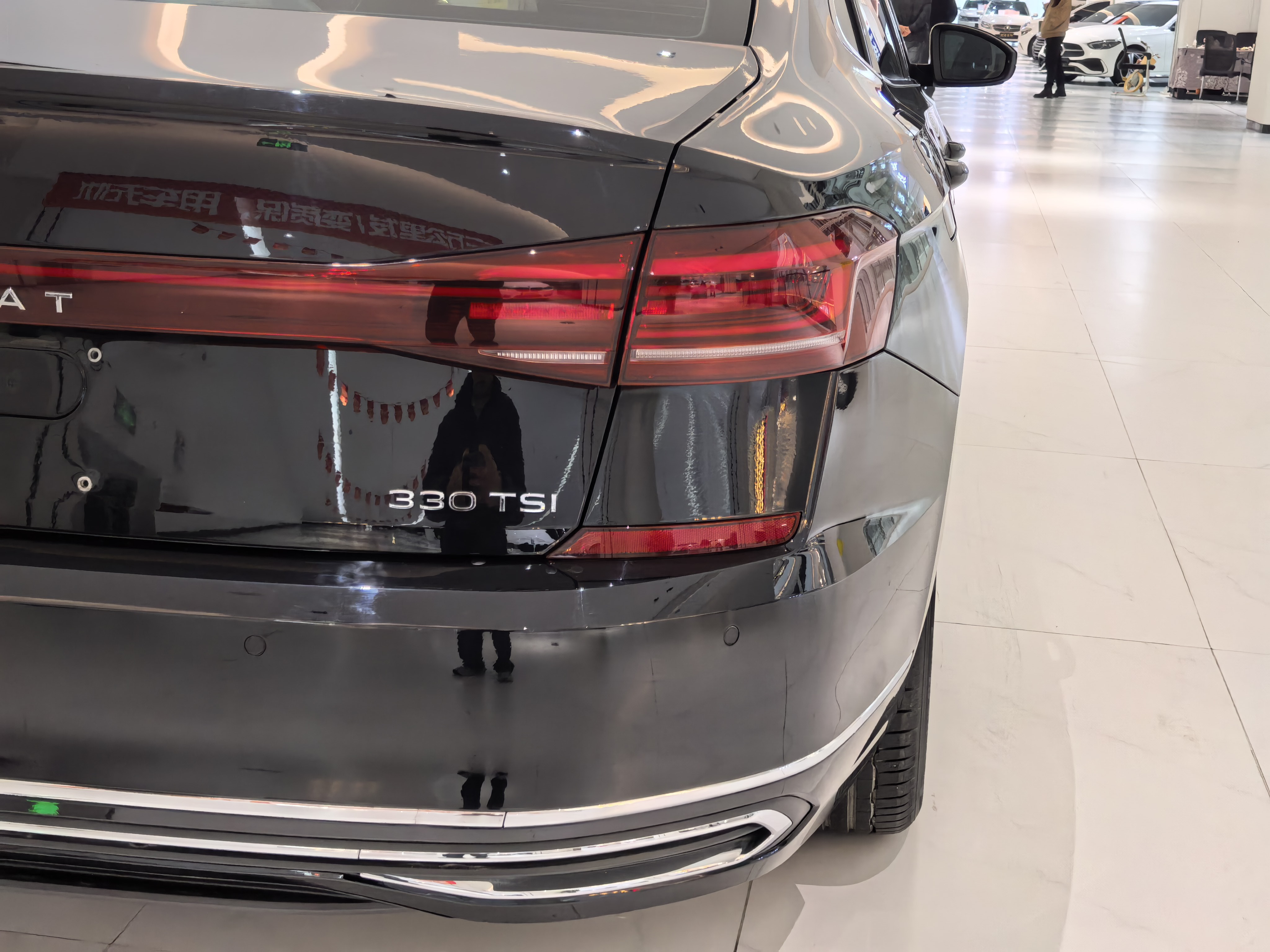 Volkswagen Passat 2021 car image #13