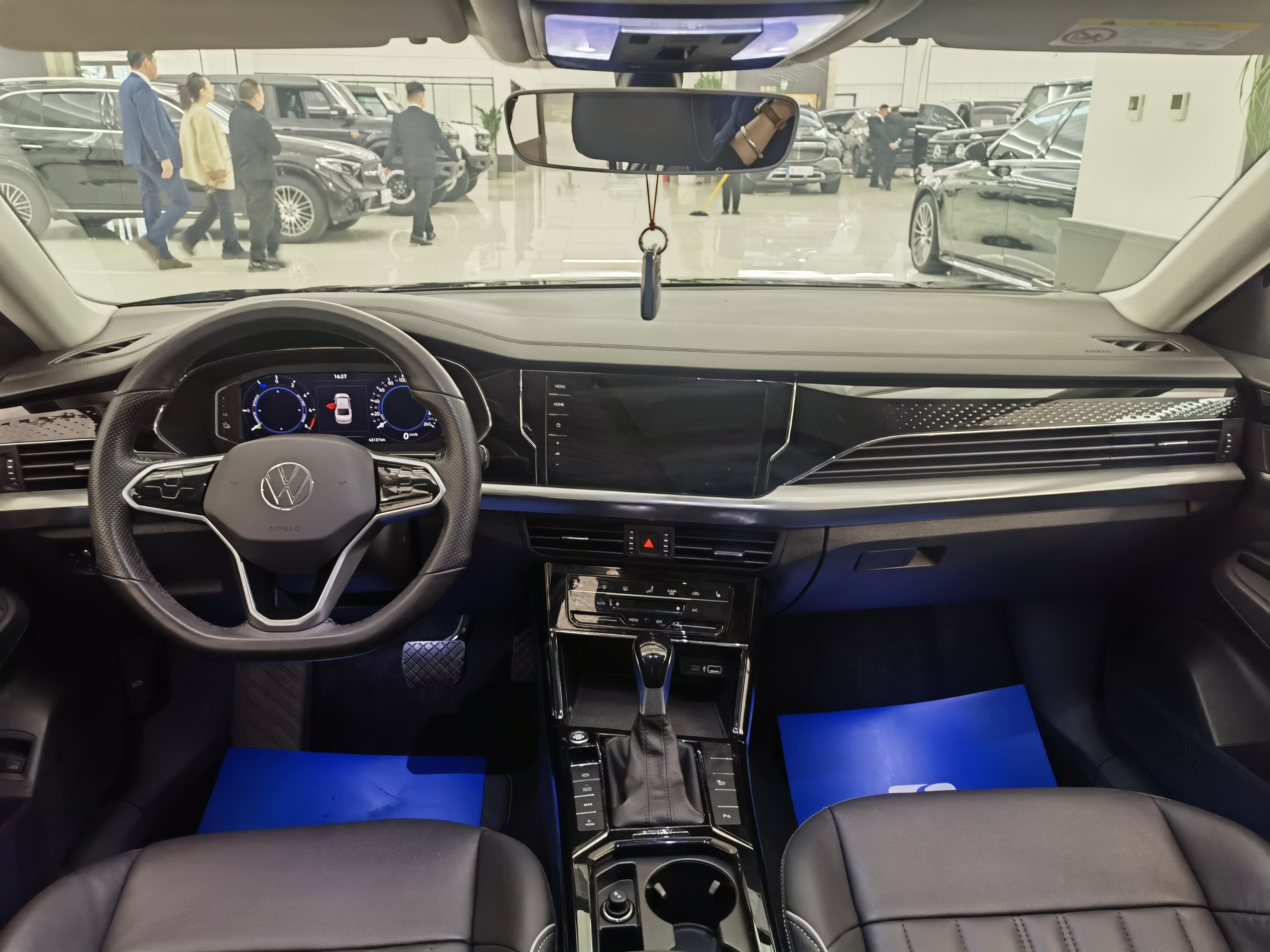 Volkswagen Passat New Energy 2022 #13 Volkswagen Passat New Energy 2022 صورة سيارة #13