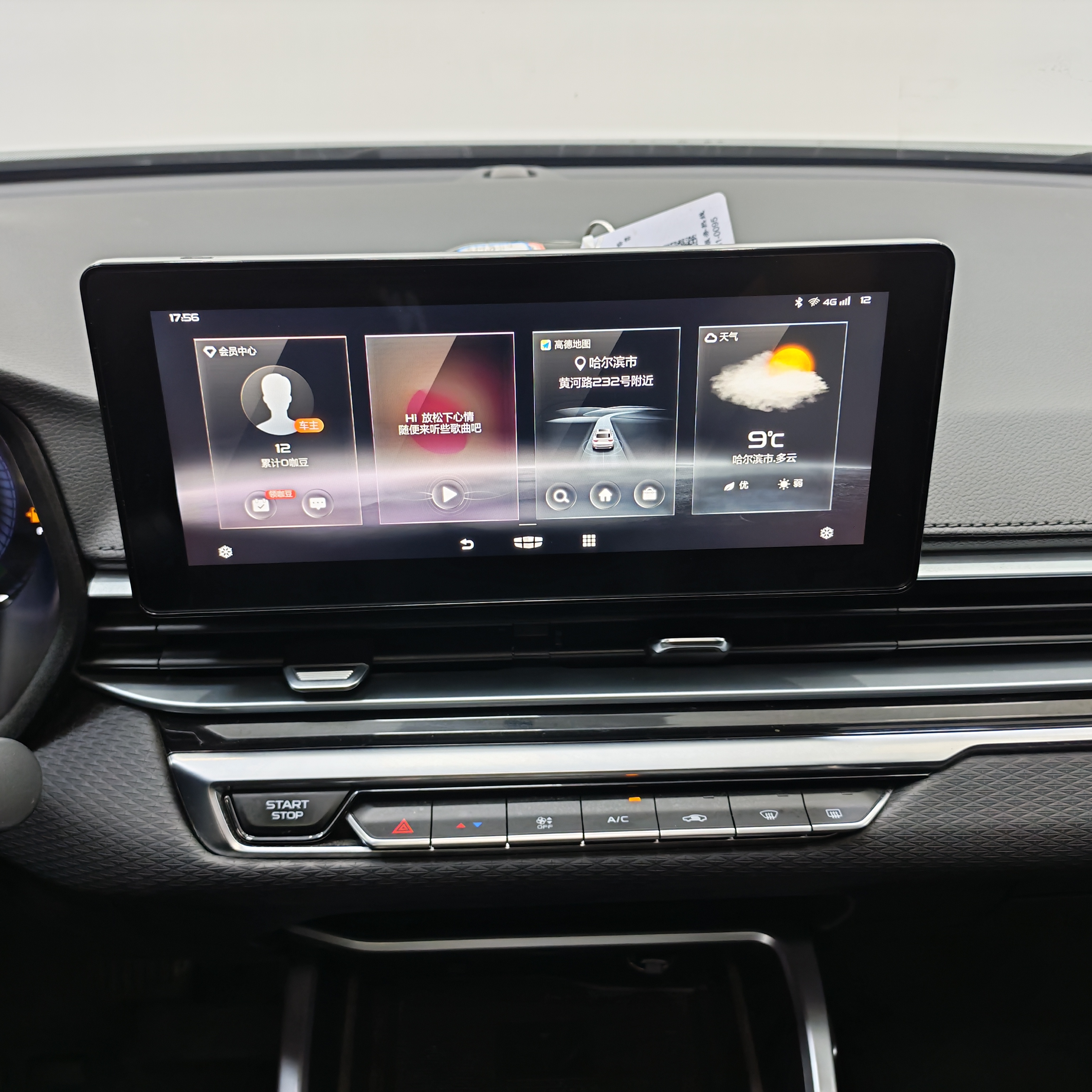 Emgrand 2021 car image #13