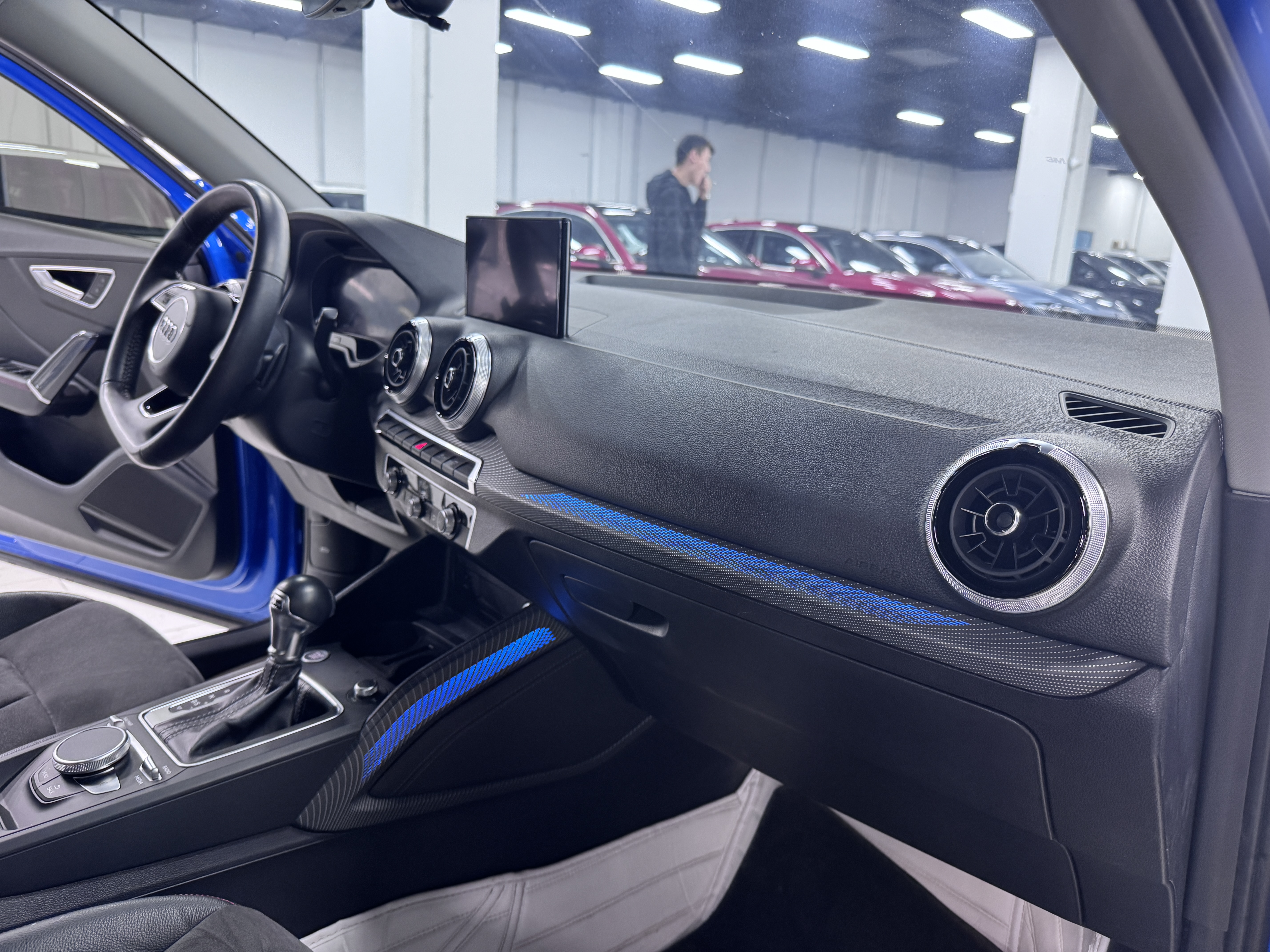 Audi Q2L 2021 imagem de carro #13