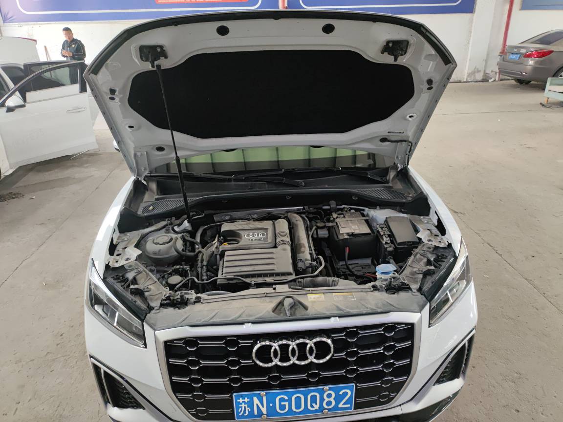 Audi 2023 car image #13