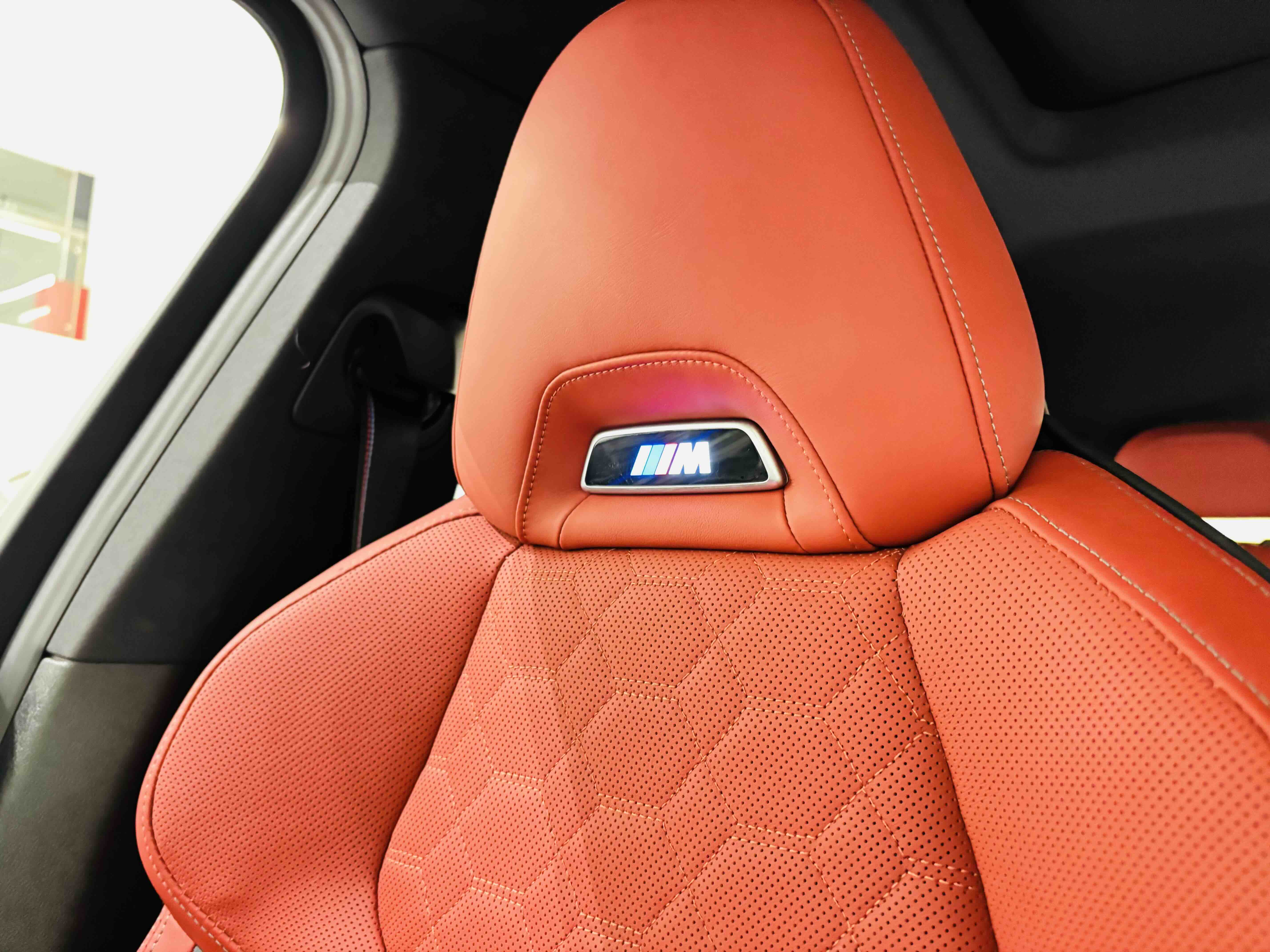 BMW X4 M 2022 car image #13