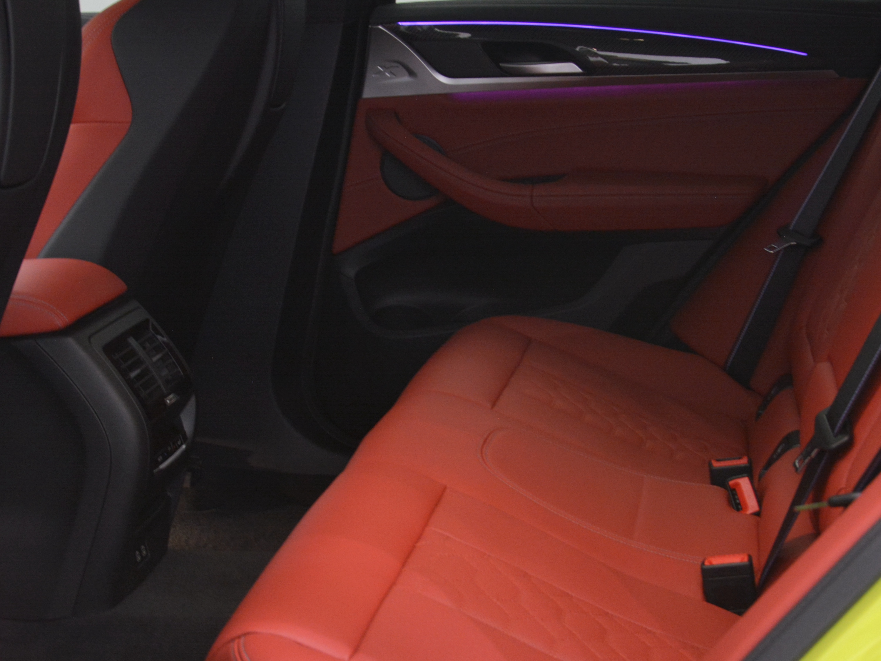 BMW X4 M 2024 car image #13