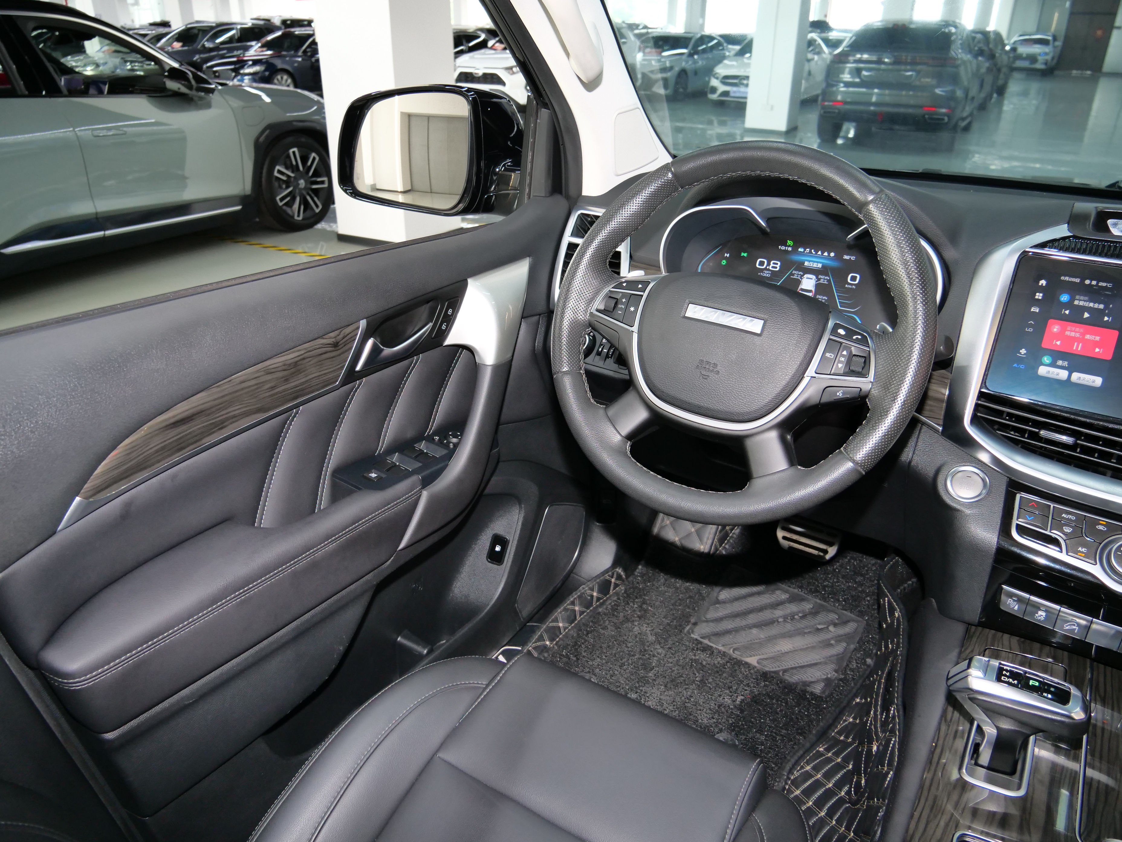 Haval H9 2022 imagen de coche #13