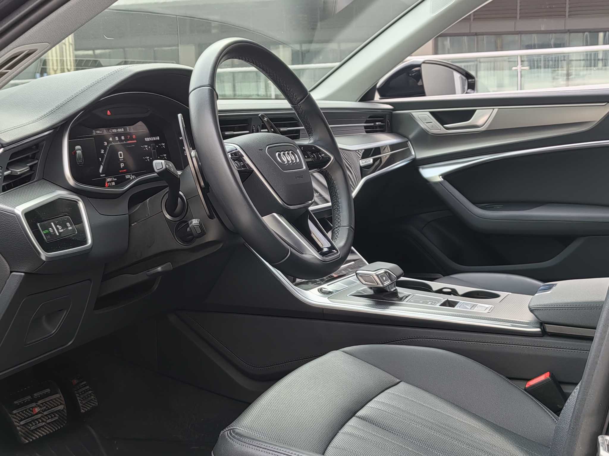 Audi A6 (Imported) 2023 car image #13