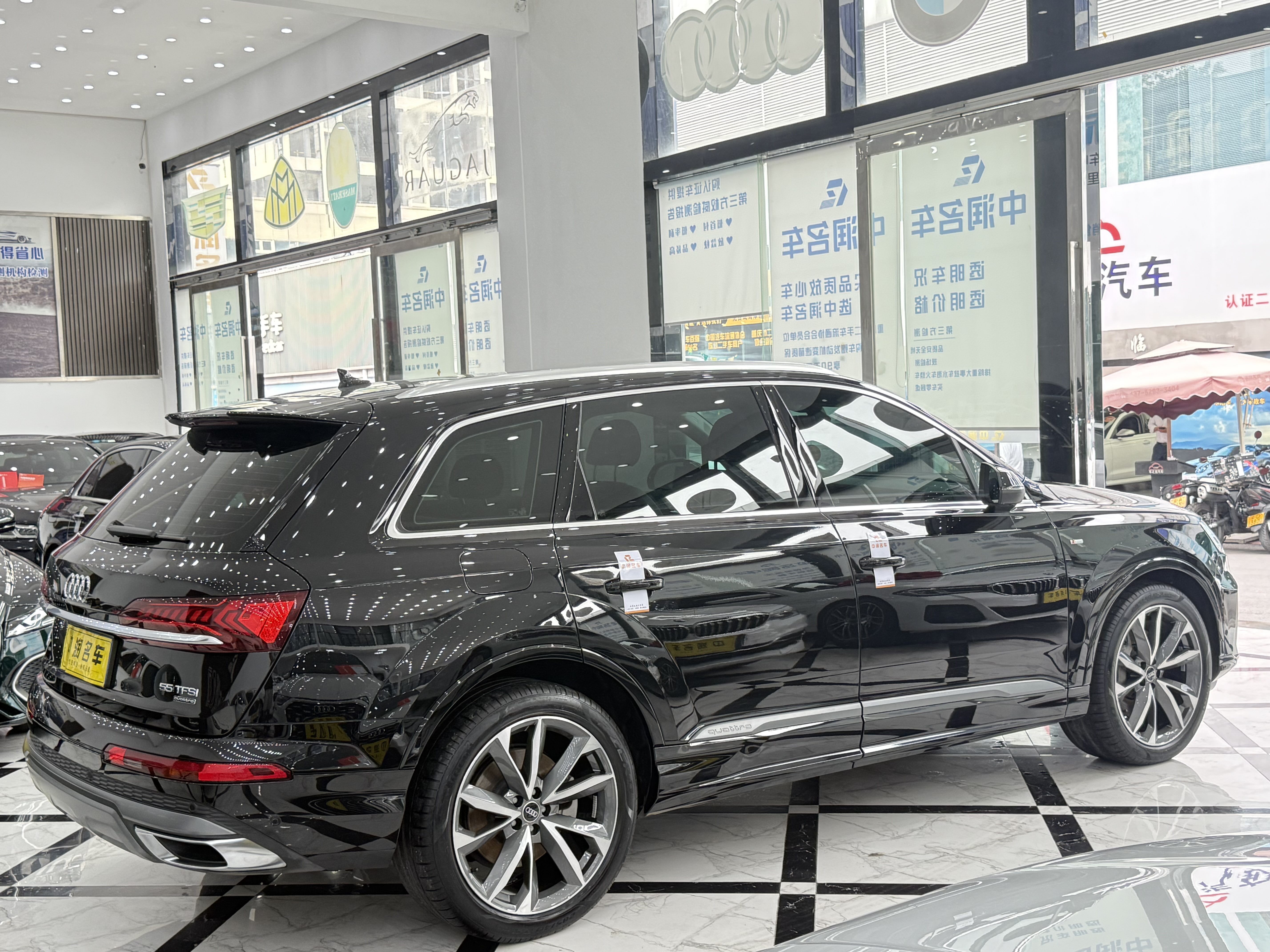 Audi Q7 2023 #13 Audi Q7 2023 immagine di auto #13