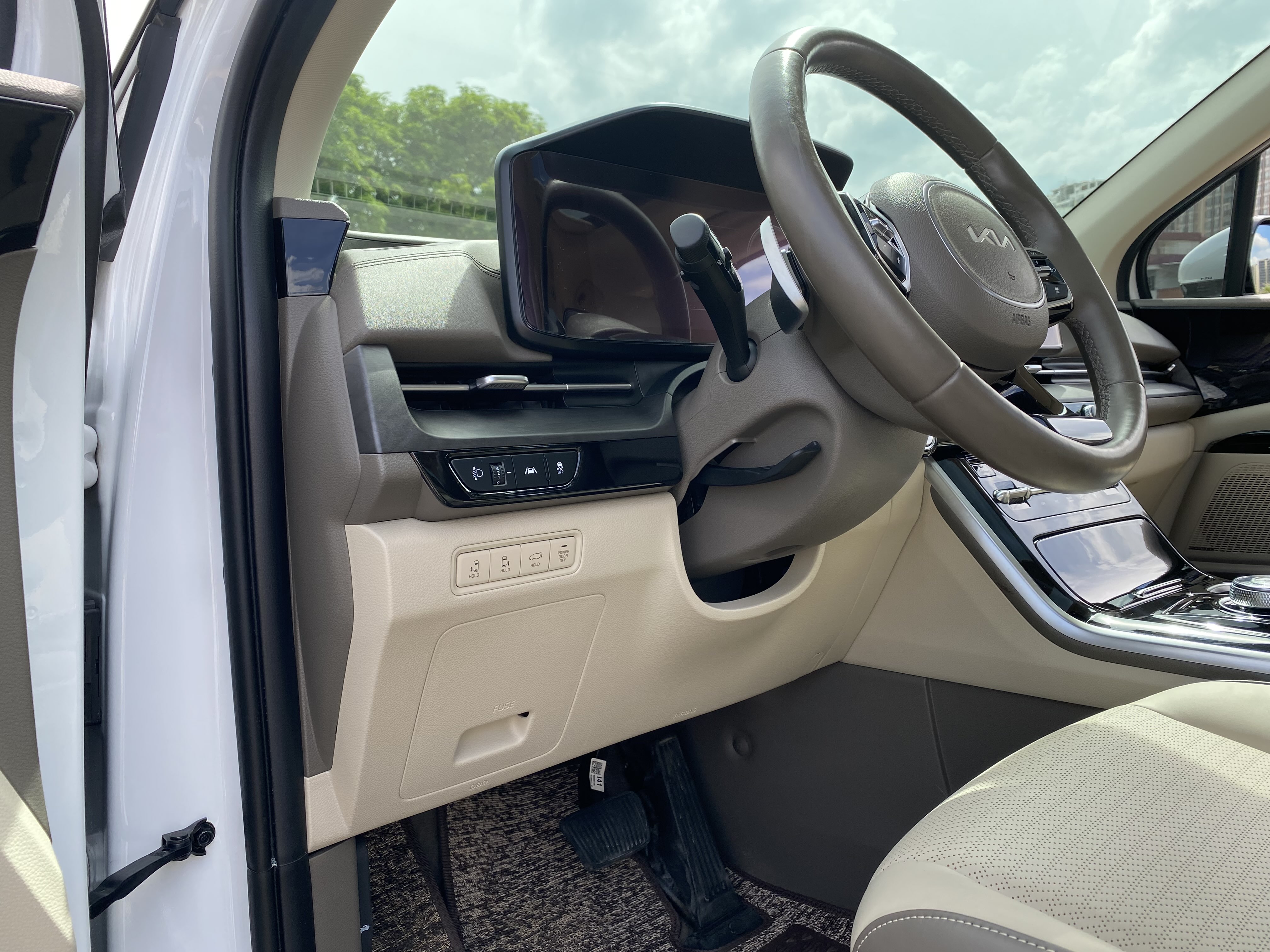 起亚 嘉华 2021 汽车图片 #13