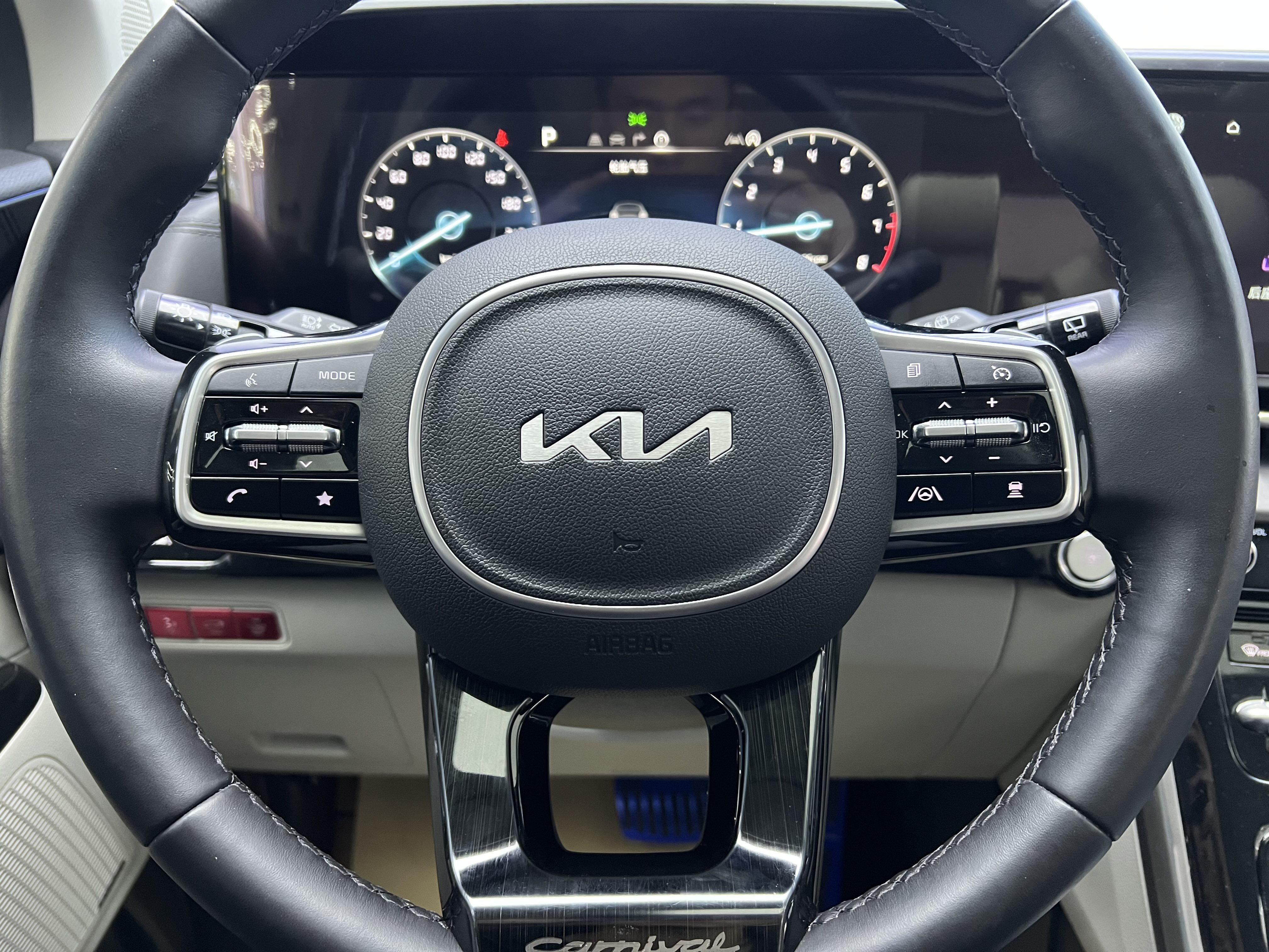 起亚 嘉华 2022 汽车图片 #13