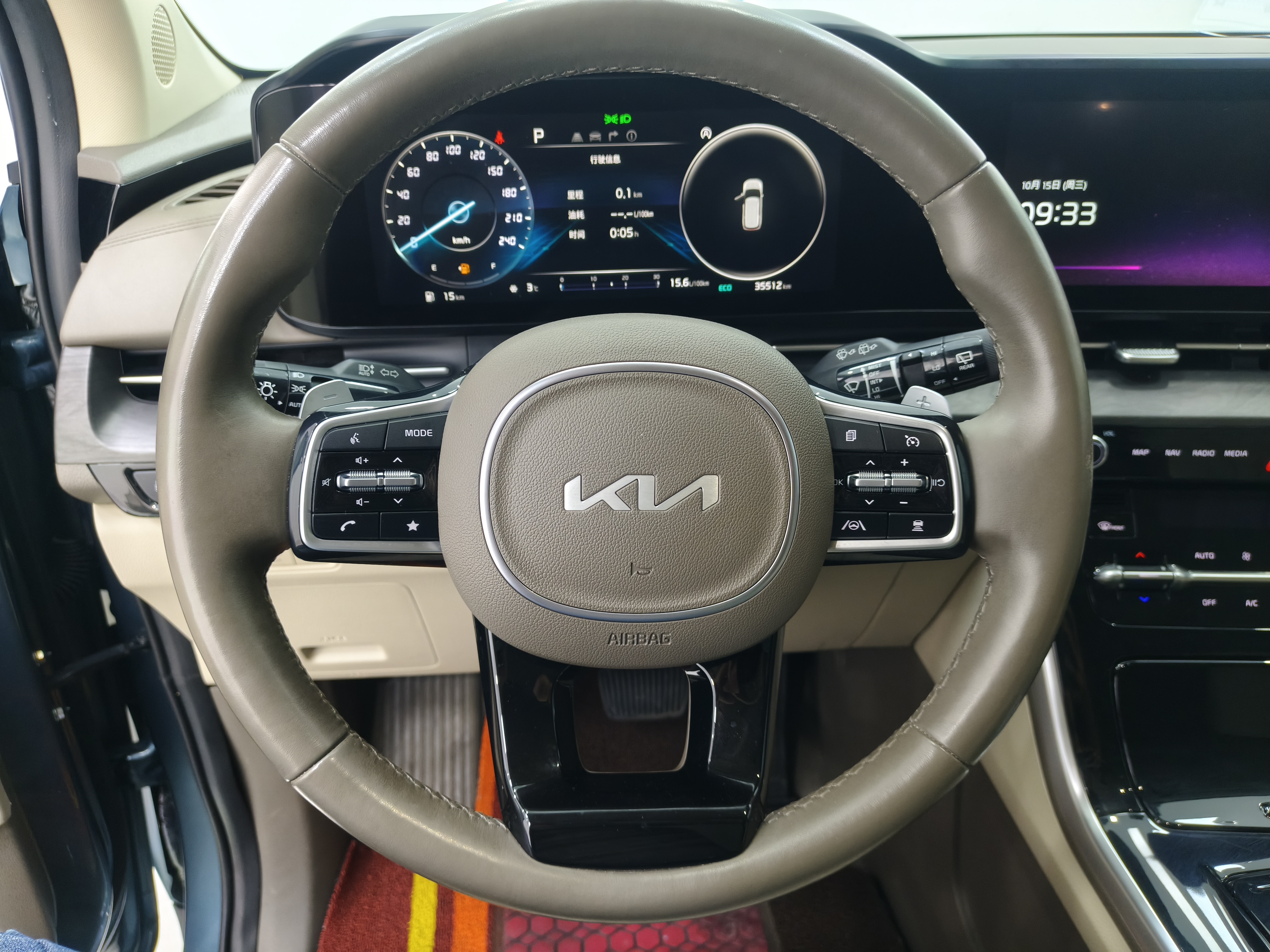 起亚 嘉华 2021 汽车图片 #13