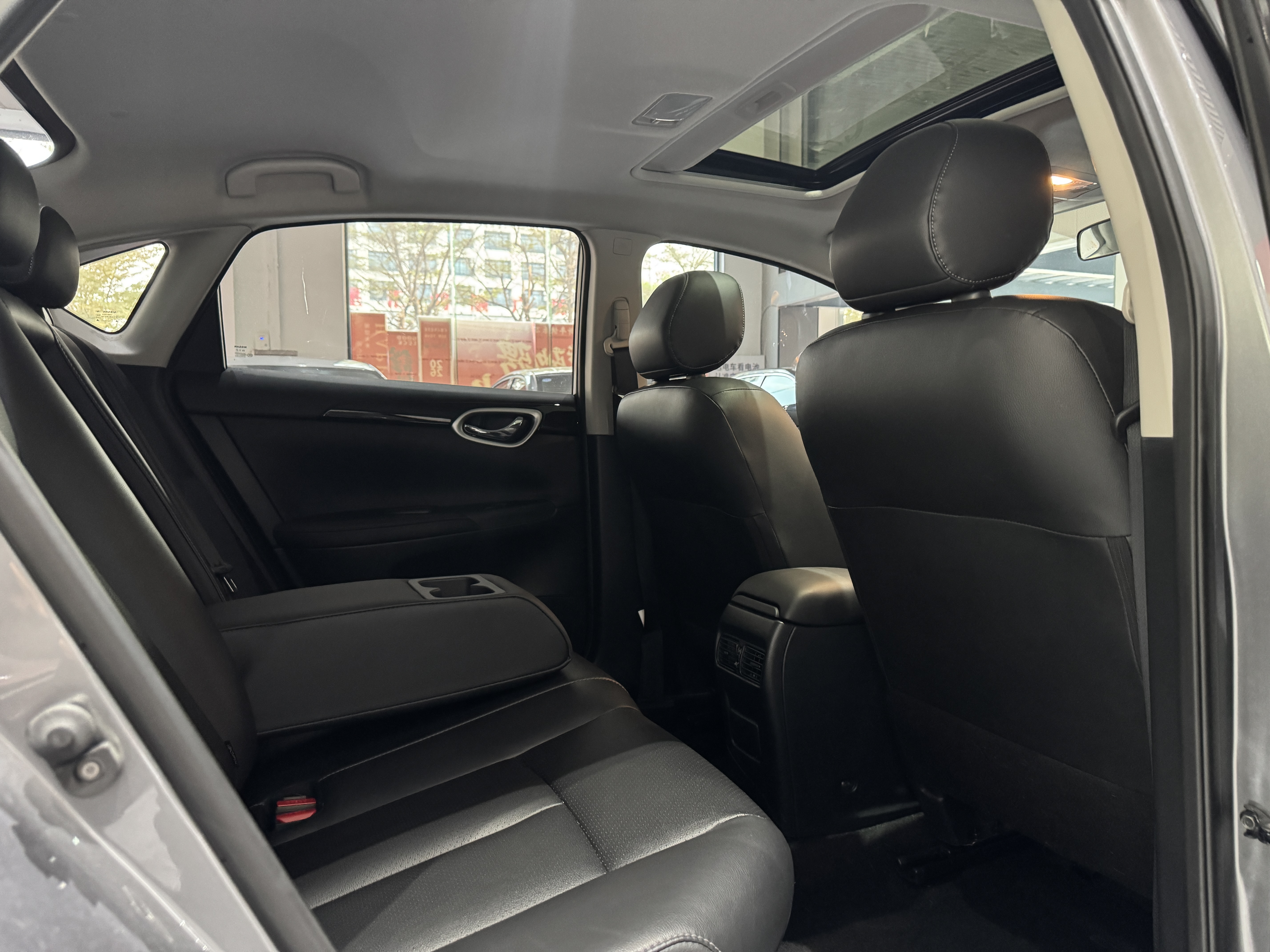 Nissan Sylphy 2022 #13 Nissan Sylphy 2022 car image #13