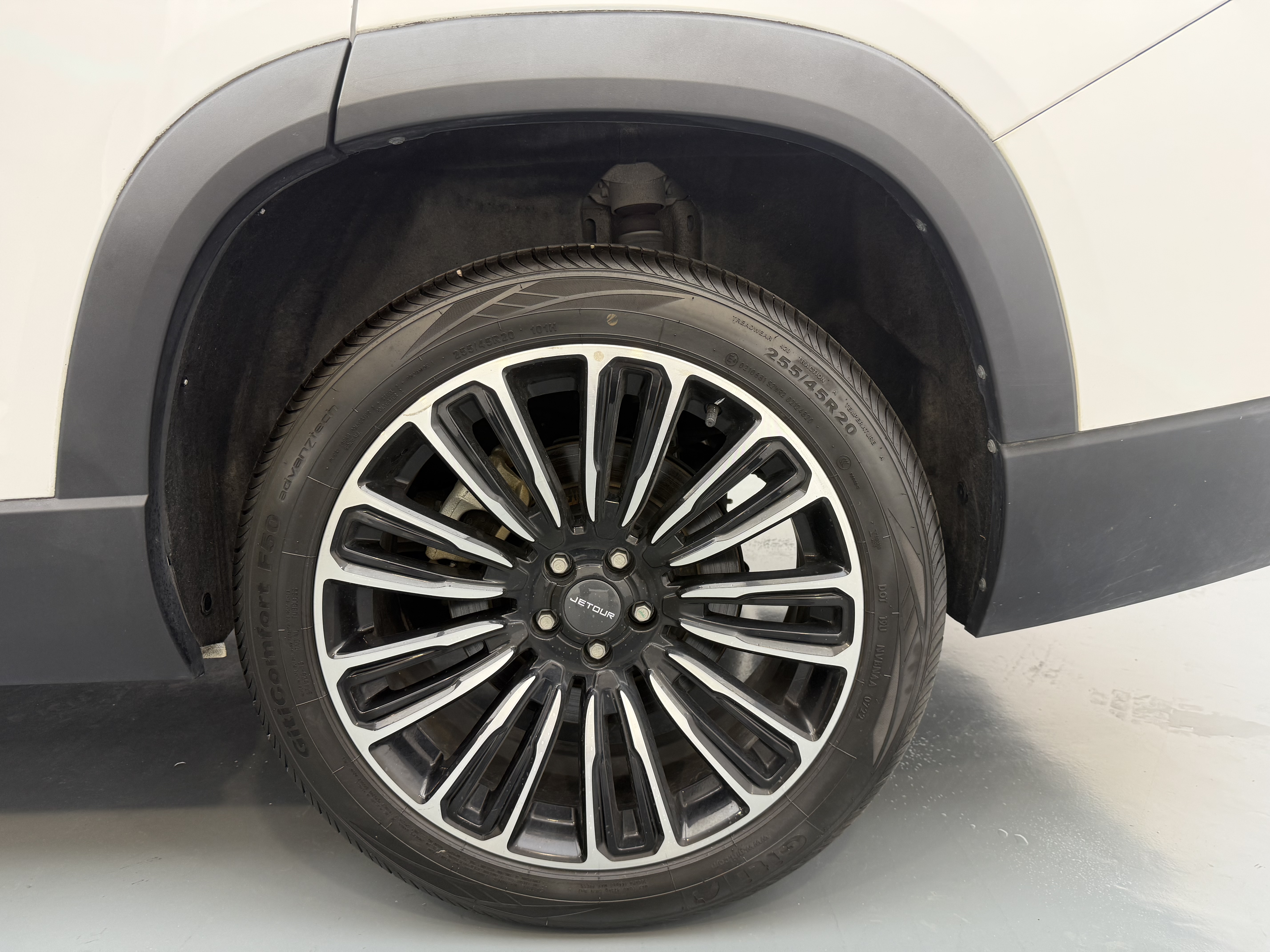 Jetour X90 PLUS 2022 immagine di auto #13