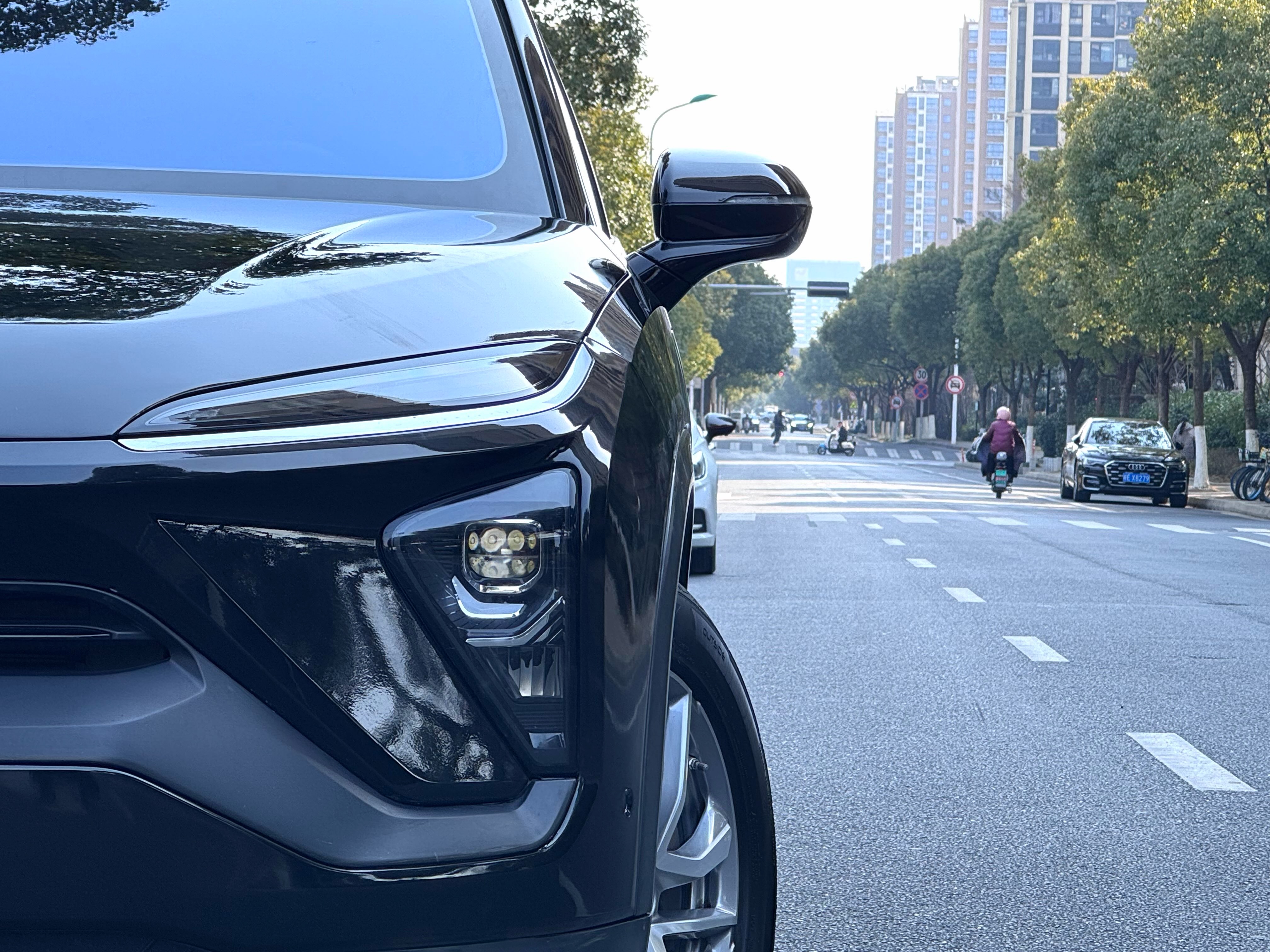 蔚来 蔚来EC6 2022 汽车图片 #13