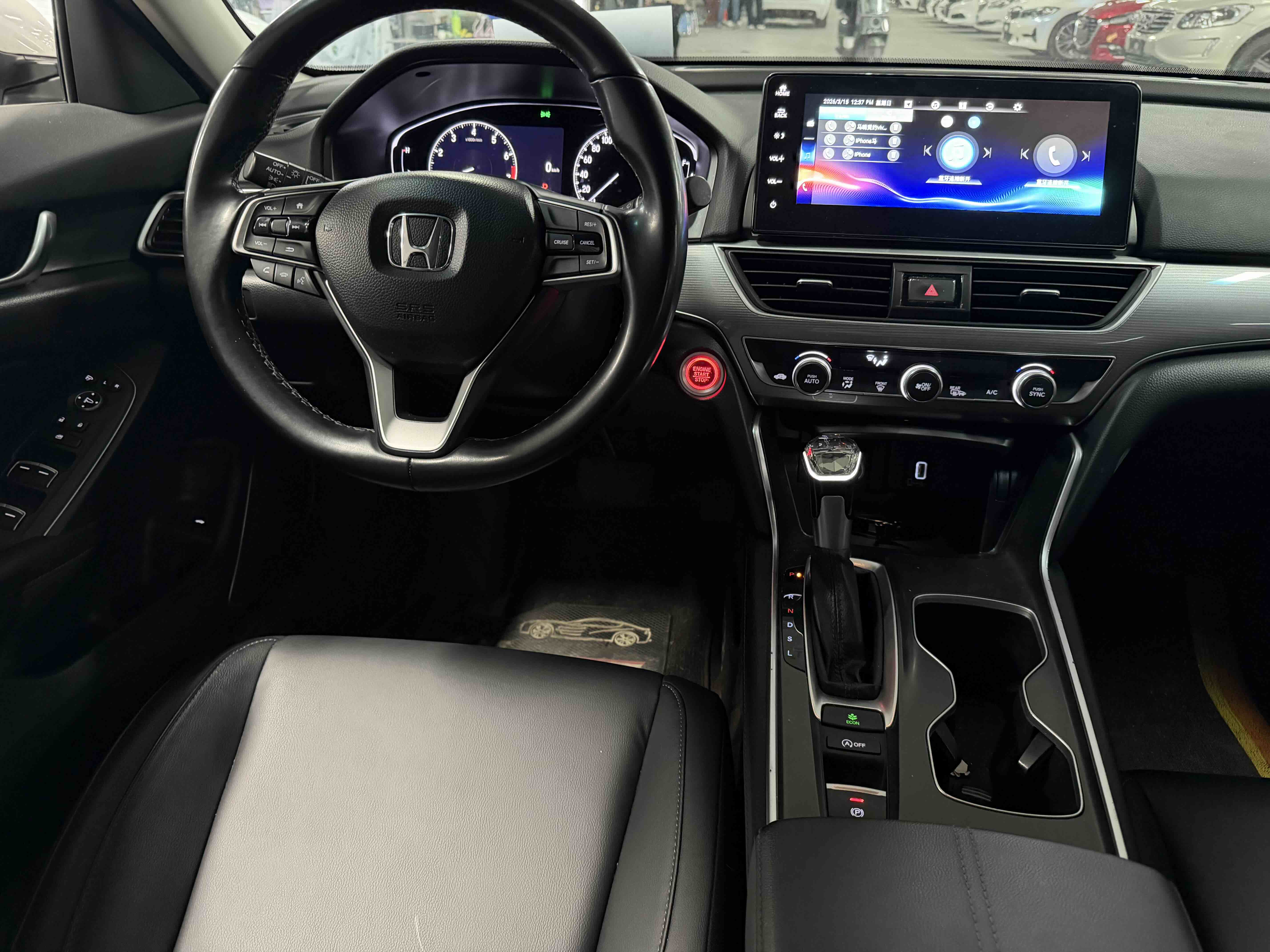 Honda Accord 2022 car image #13