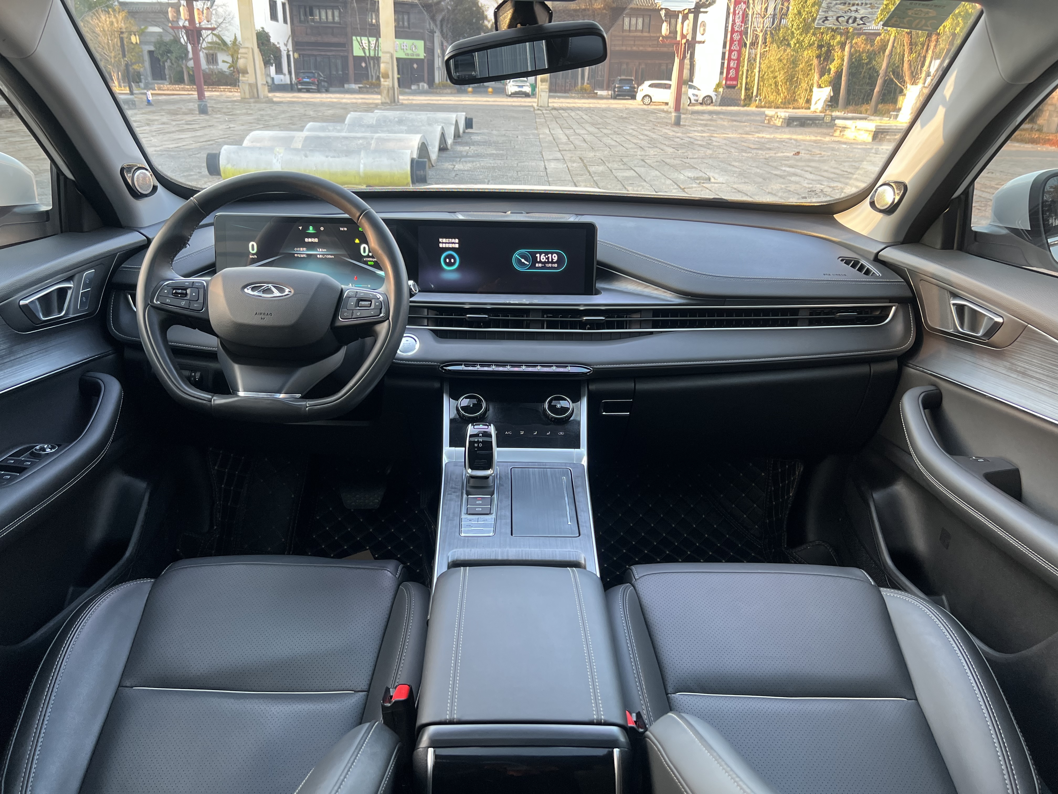 Chery Tiggo 7 Plus 2022 #13 Chery Tiggo 7 Plus 2022 car image #13