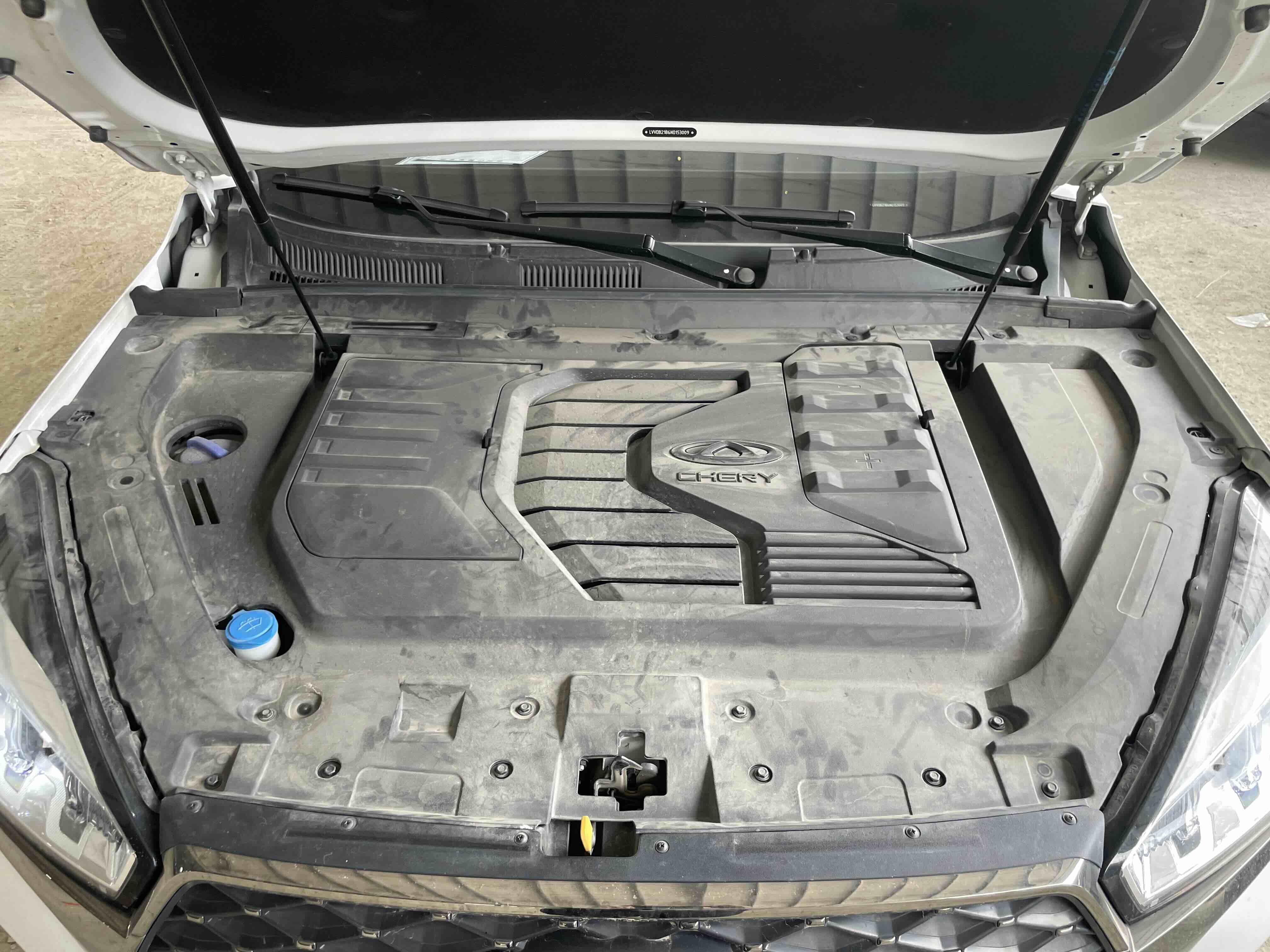 瑞虎7 PLUS 2022 汽车图片 #13