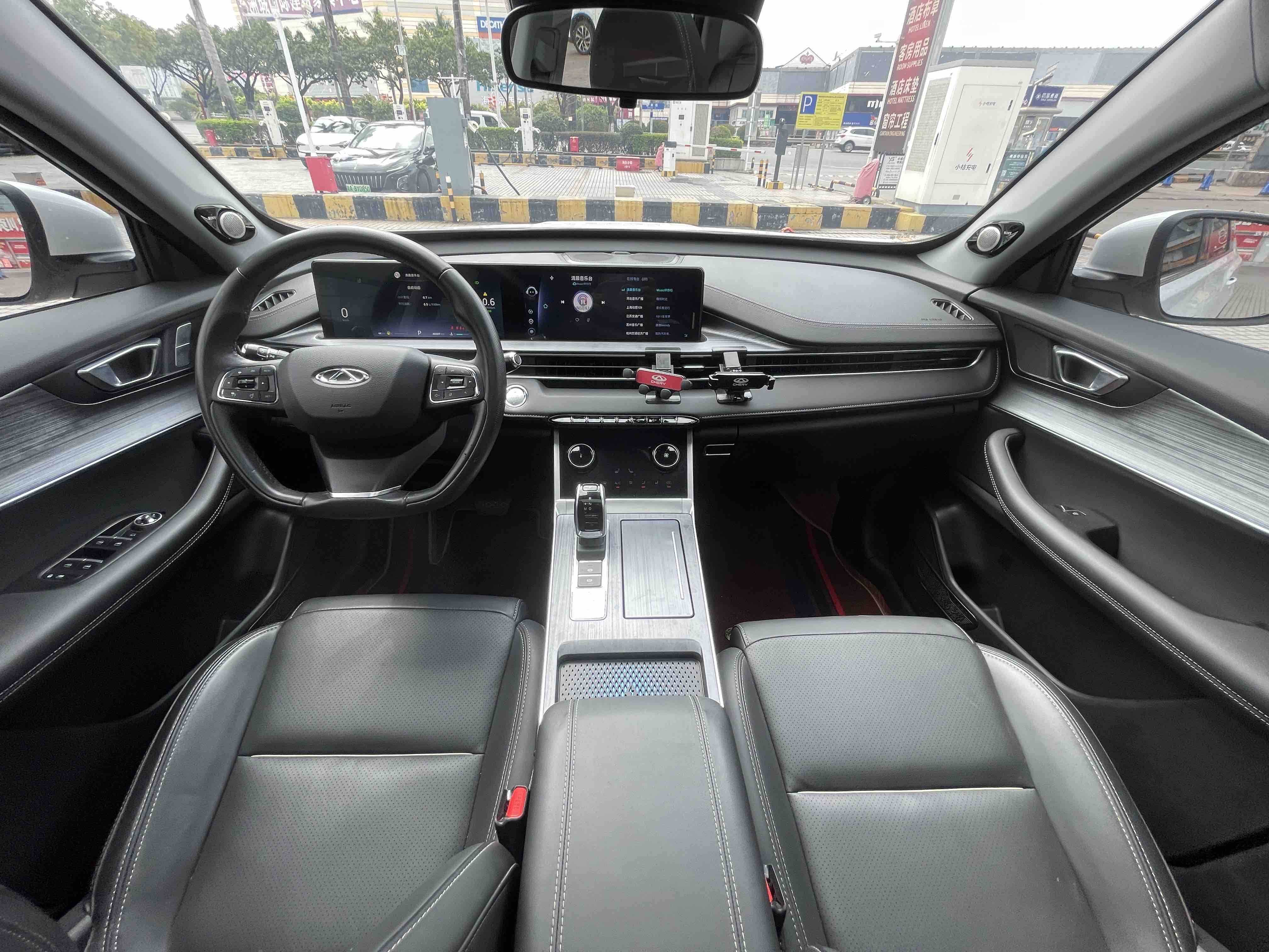 Chery Tiggo 7 Plus 2022 #13 Chery Tiggo 7 Plus 2022 car image #13