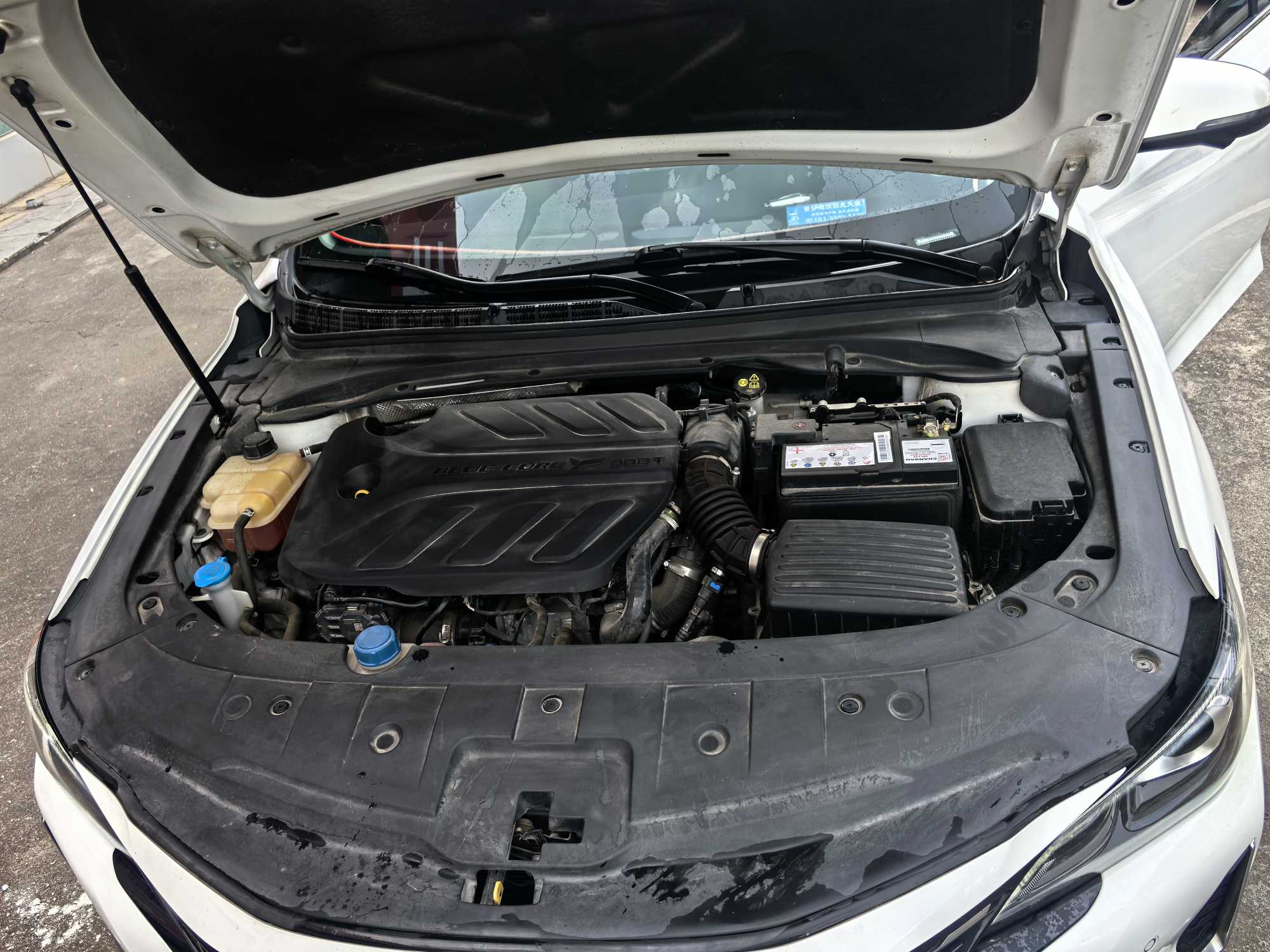 长安 锐程CC 2022 #13 长安 锐程CC 2022 汽车图片 #13