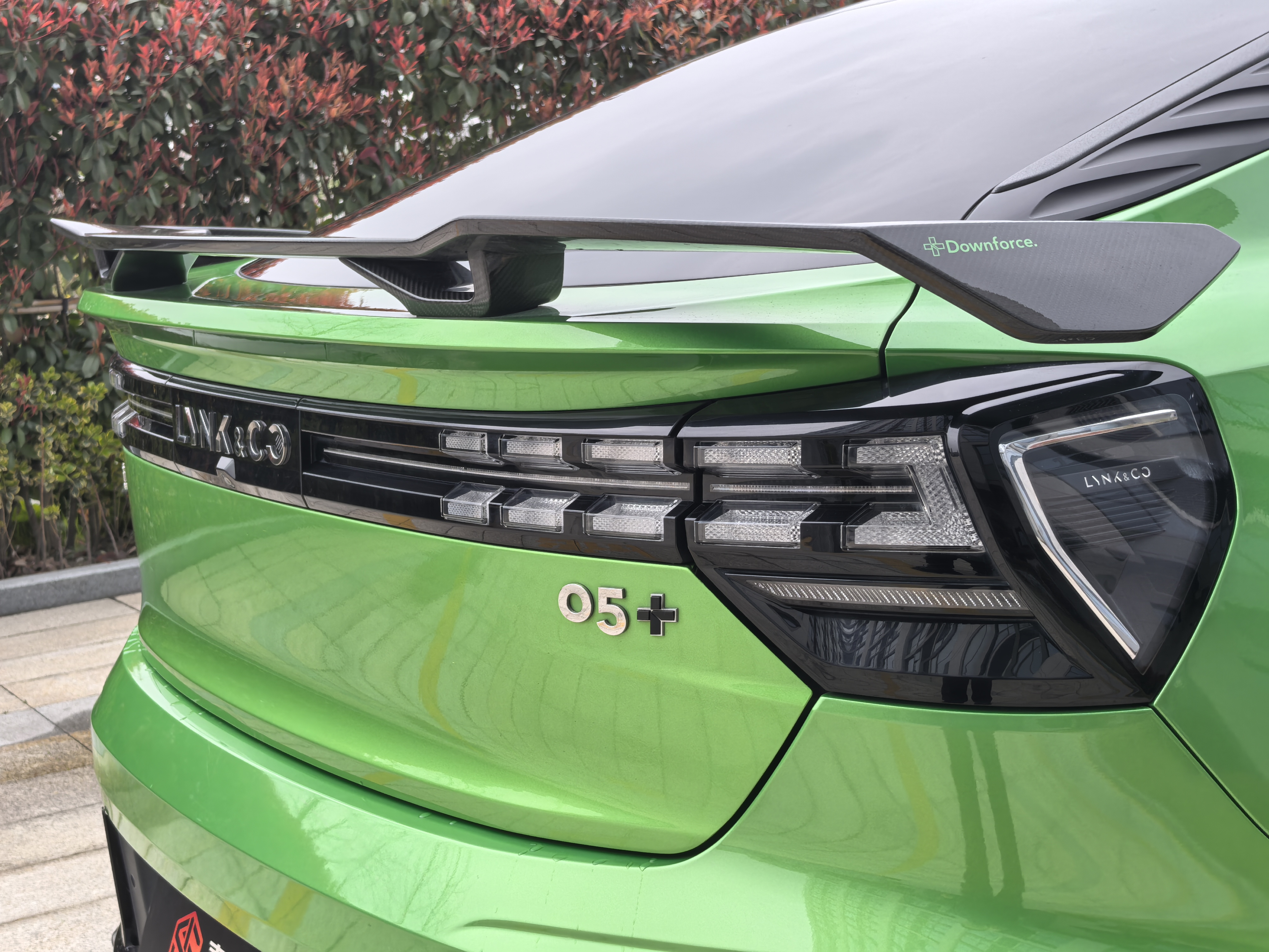 Lynk & Co 05 2022 car image #13