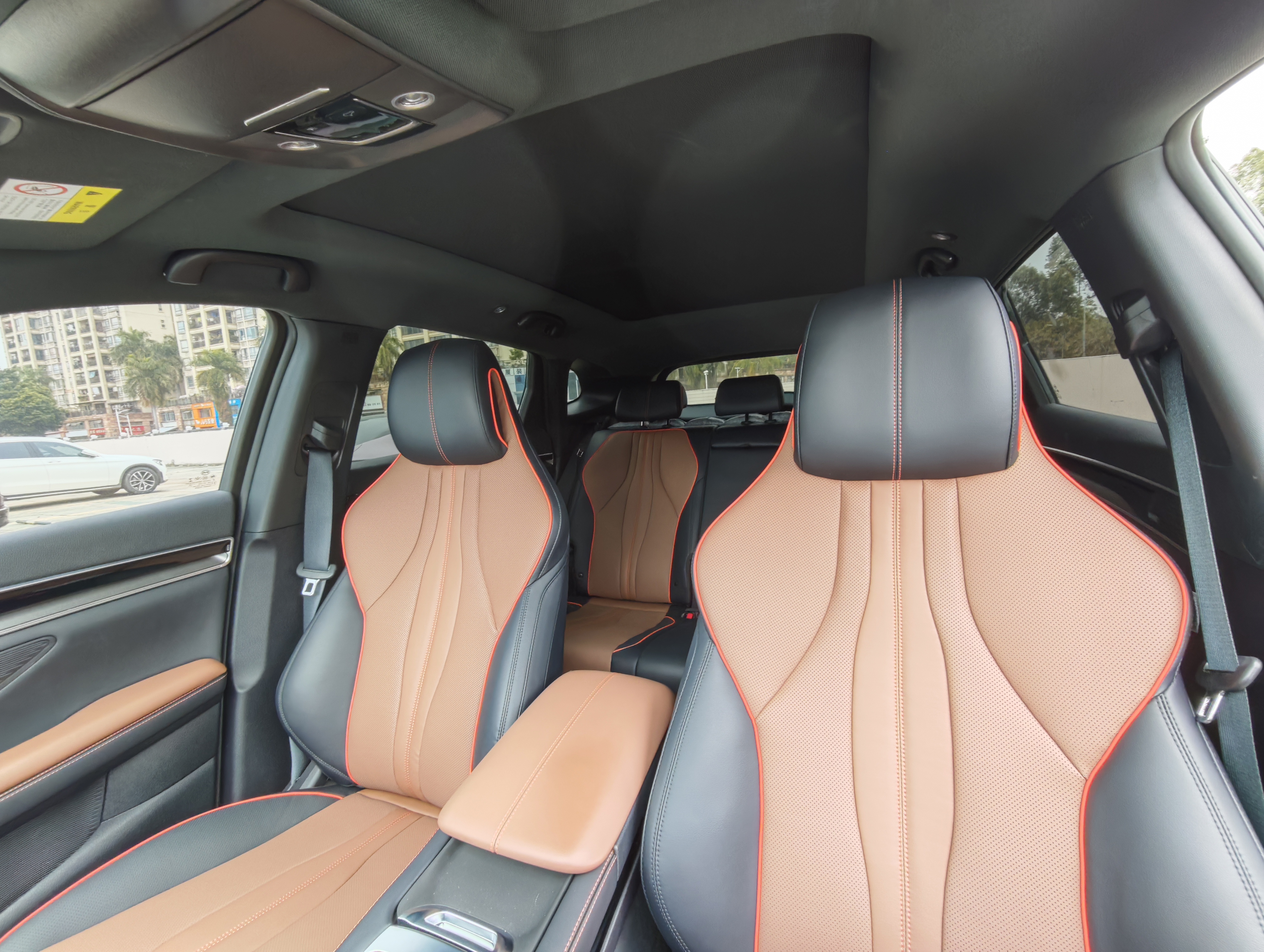 BYD Song Plus New Energy 2022 car image #13