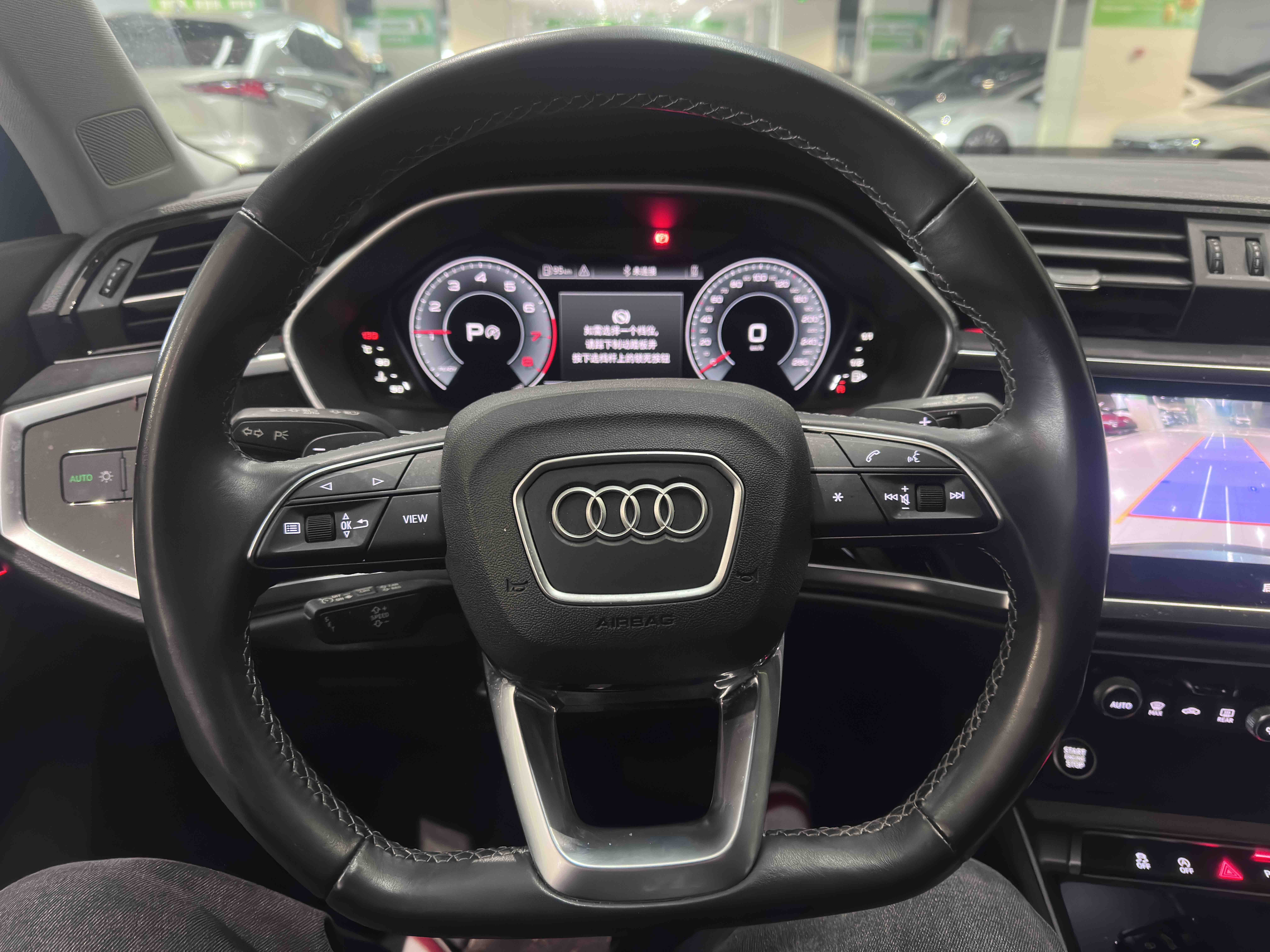 Audi Q3 2022 #13 Audi Q3 2022 car image #13