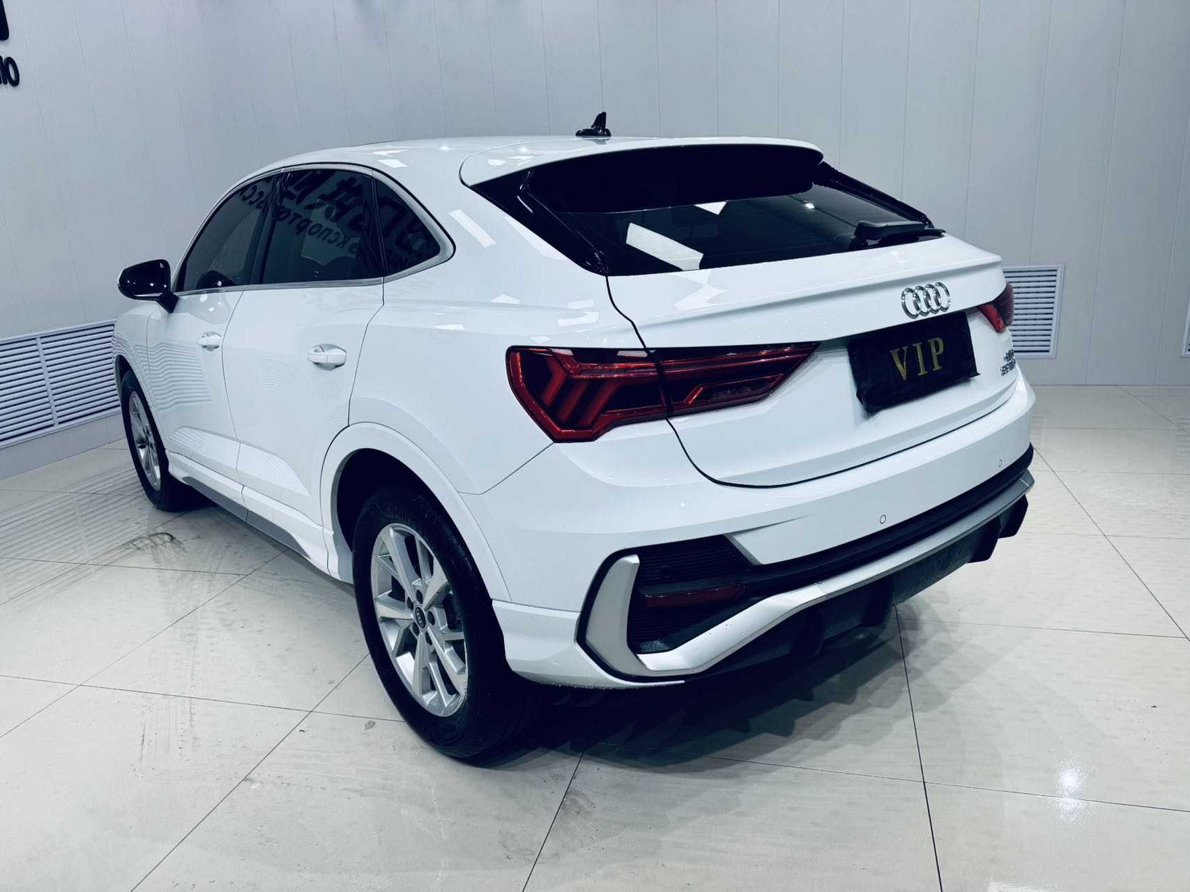 Audi Q3 Sportback 2022 car image #13