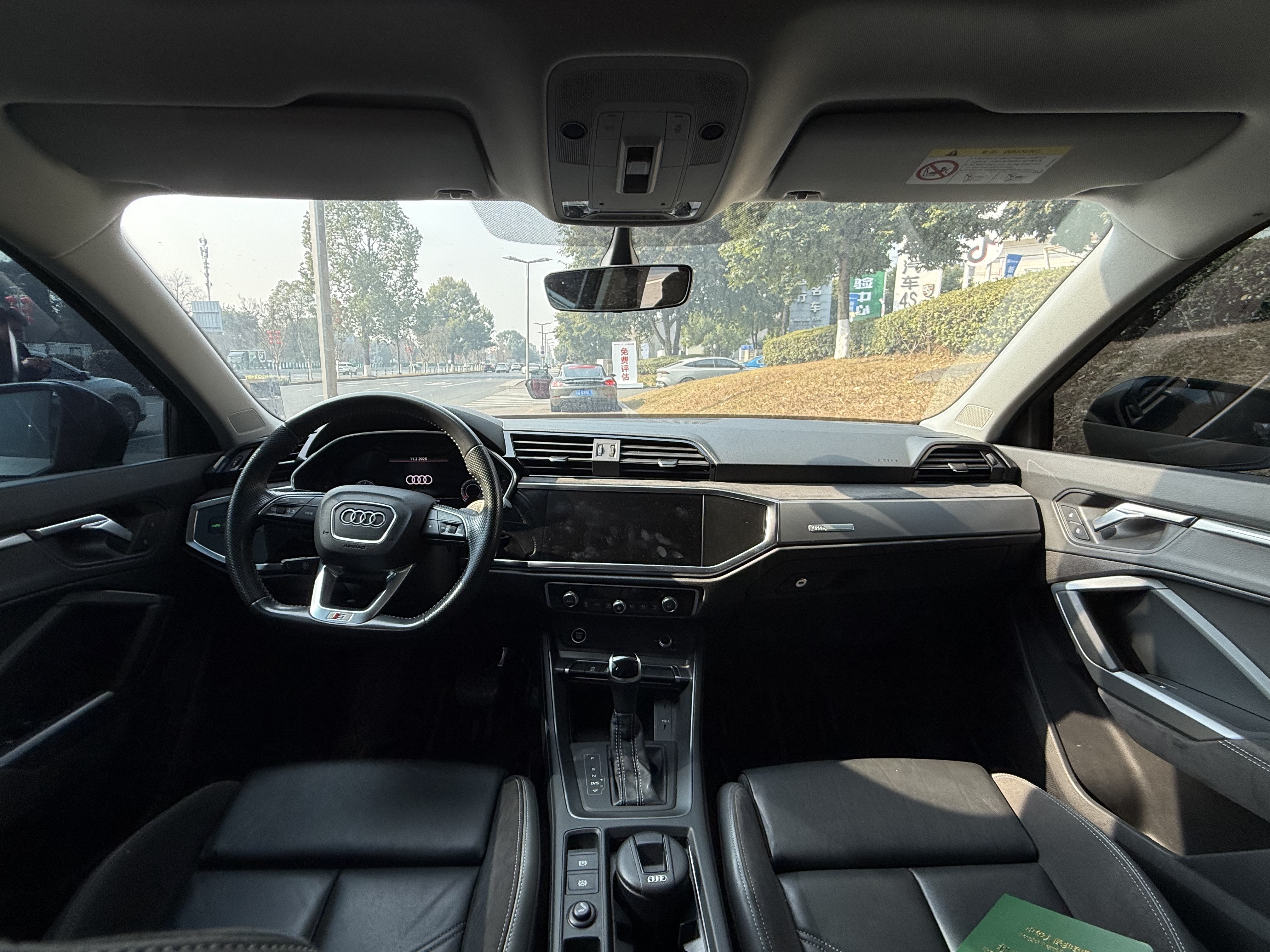 Audi Q3 Sportback 2022 #13 Audi Q3 Sportback 2022 car image #13