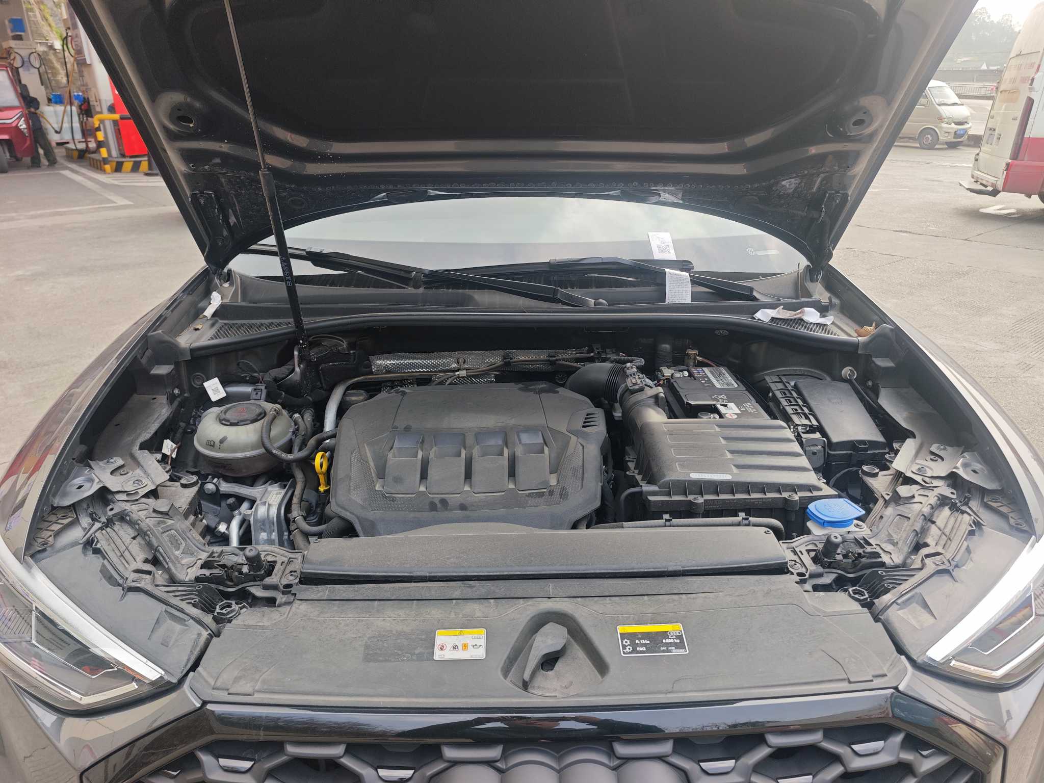 Audi Q3 Sportback 2022 car image #13