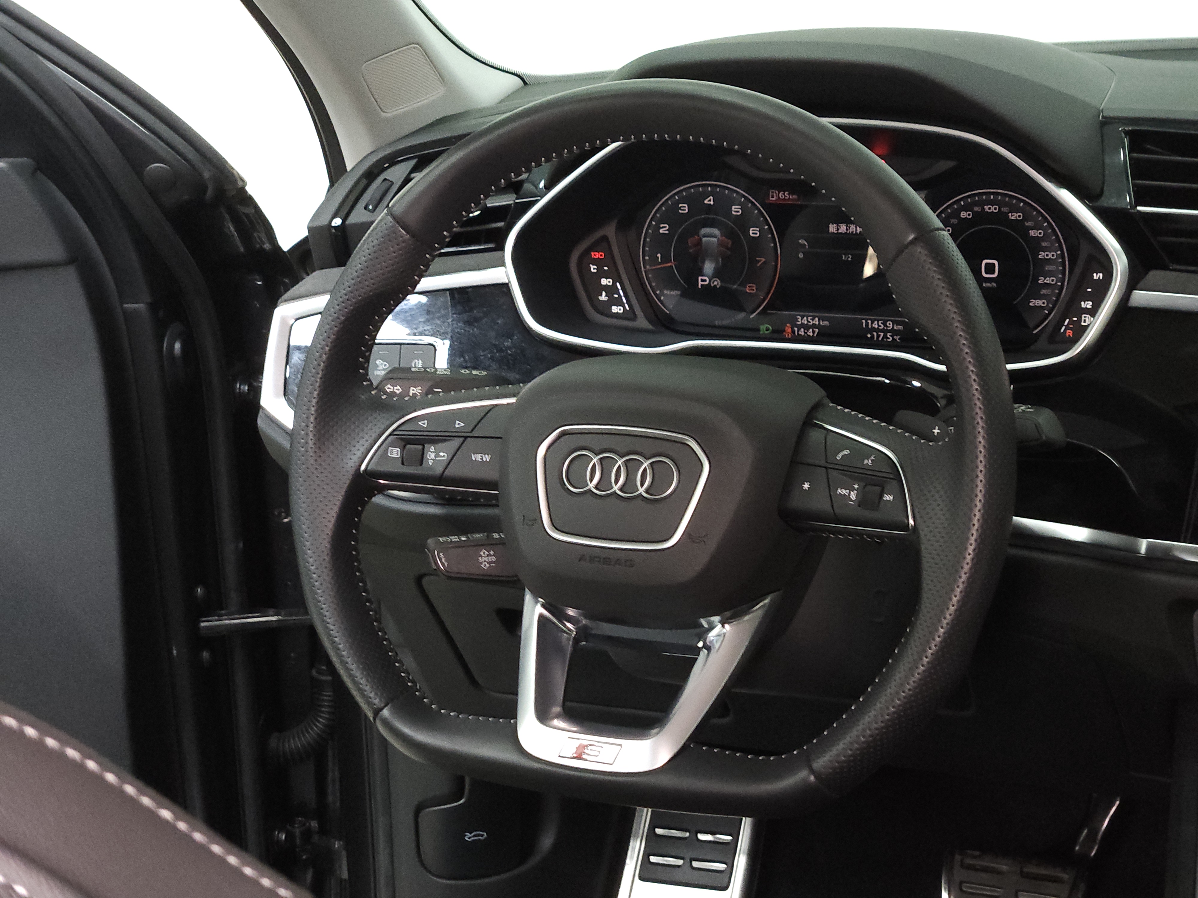 Audi Q3 Sportback 2022 #13 Audi Q3 Sportback 2022 car image #13