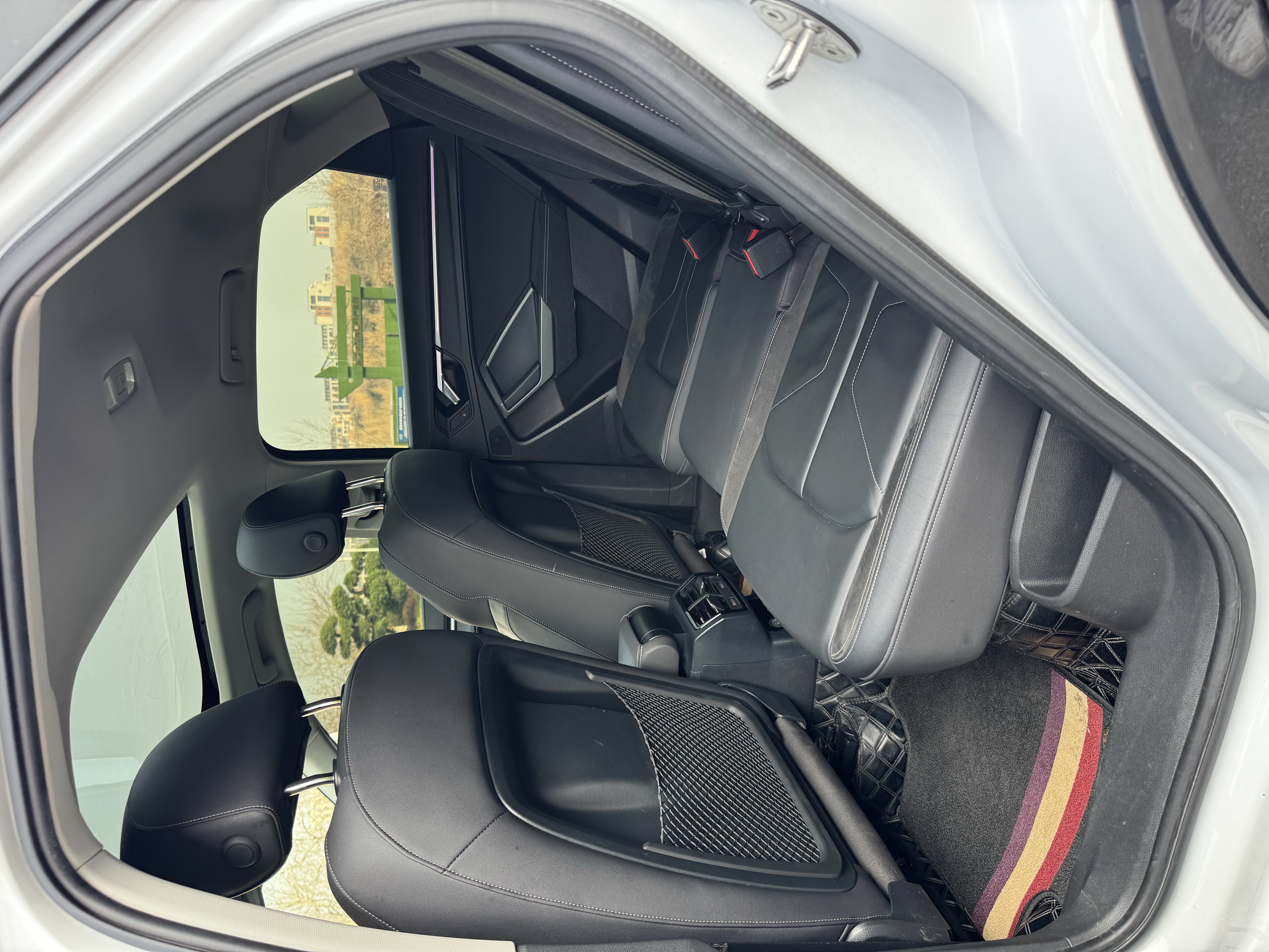 Audi Q3 Sportback 2022 изображение автомобиля #13